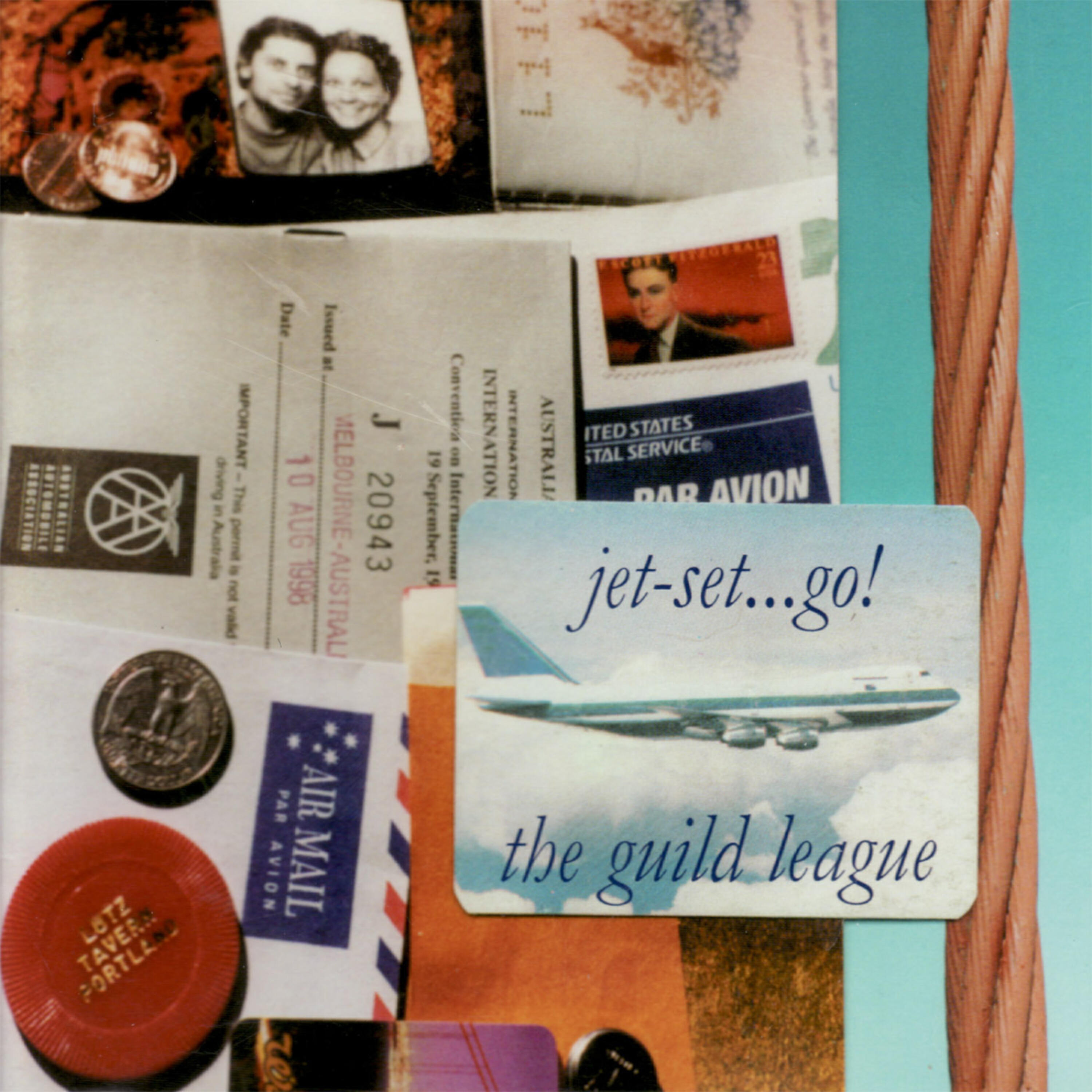 Релиз Jet-Set... Go! EP