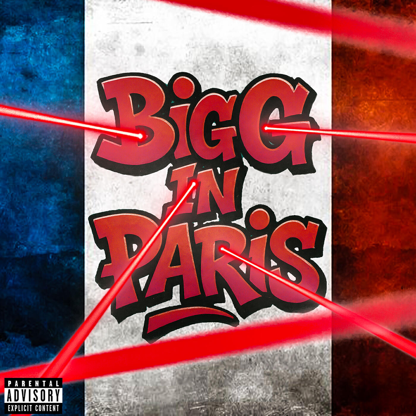 Релиз Big G in Paris