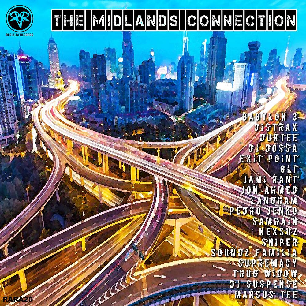 Альбом The Midlands Connection исполнителя Various Artists