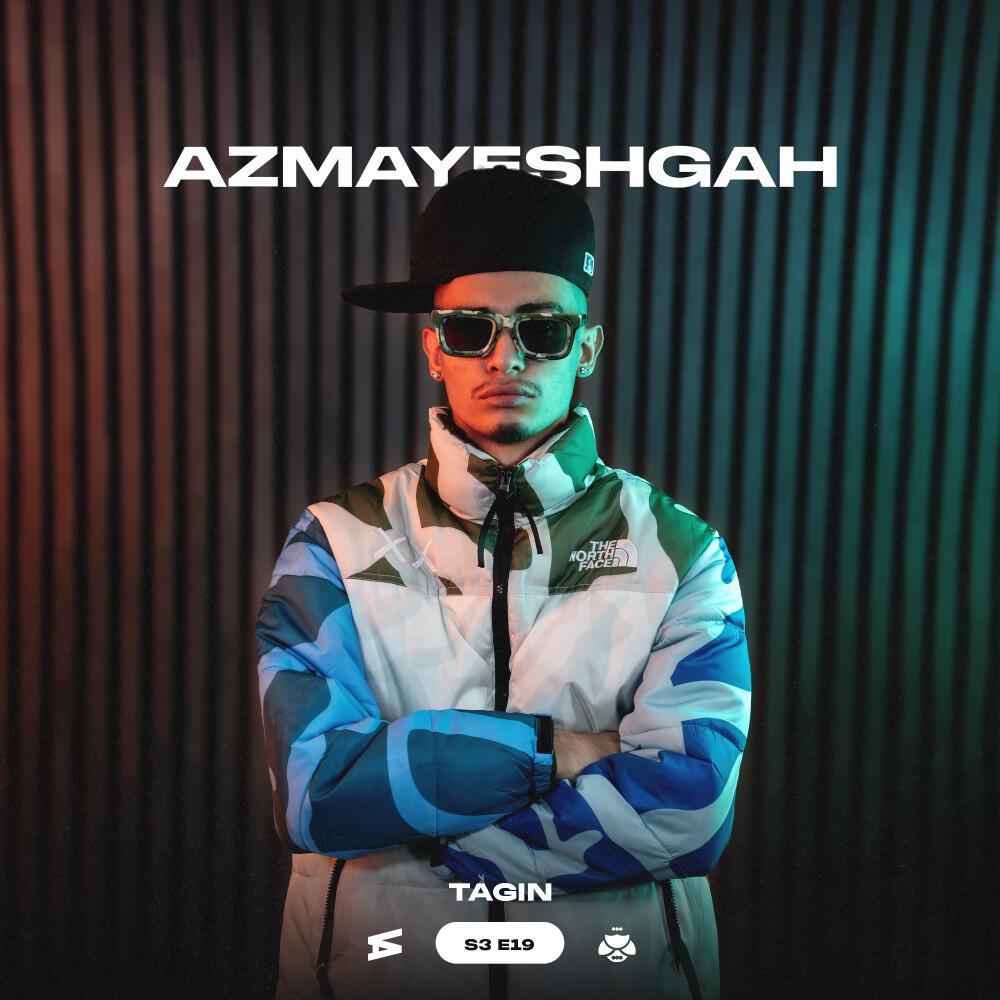 Релиз Azmayeshgah S3-19