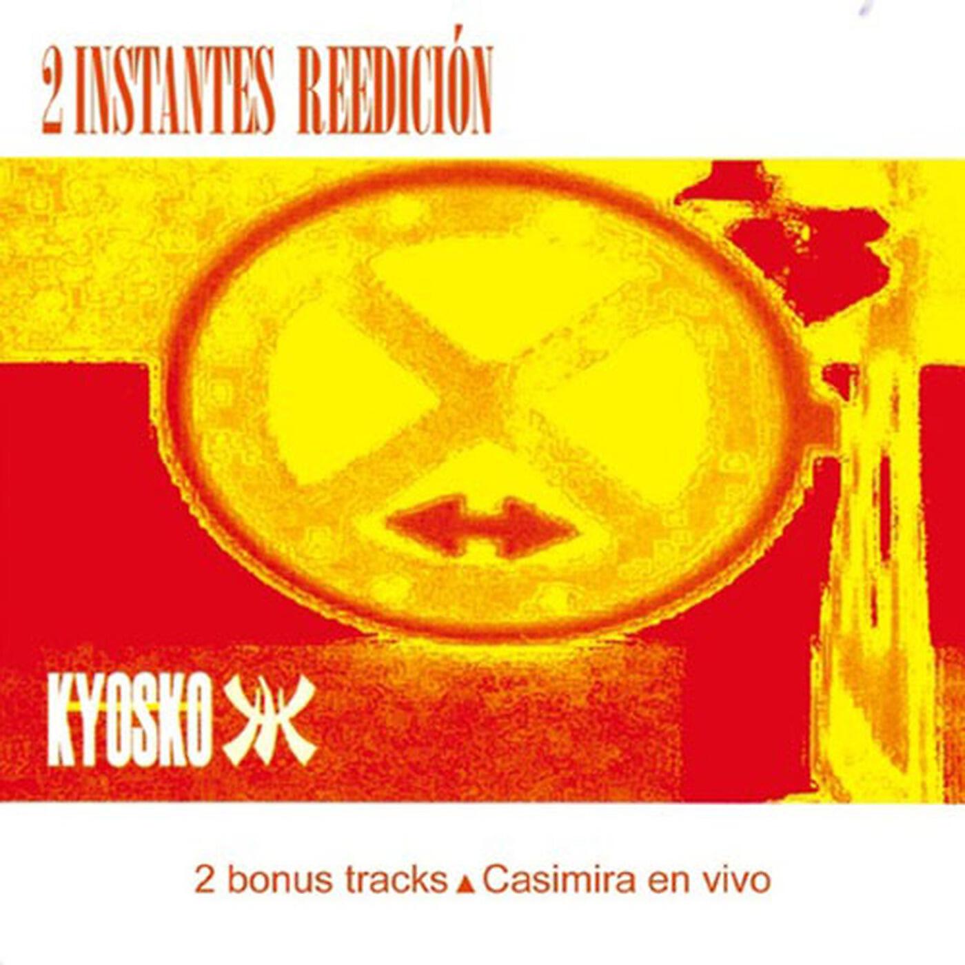 Релиз 2 Instantes - Re Edicion
