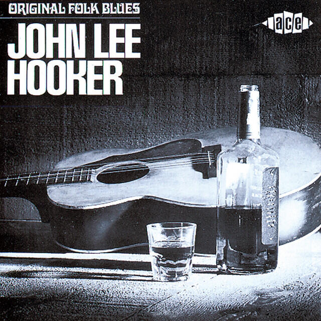 Релиз Original Folk Blues of John Lee Hooker