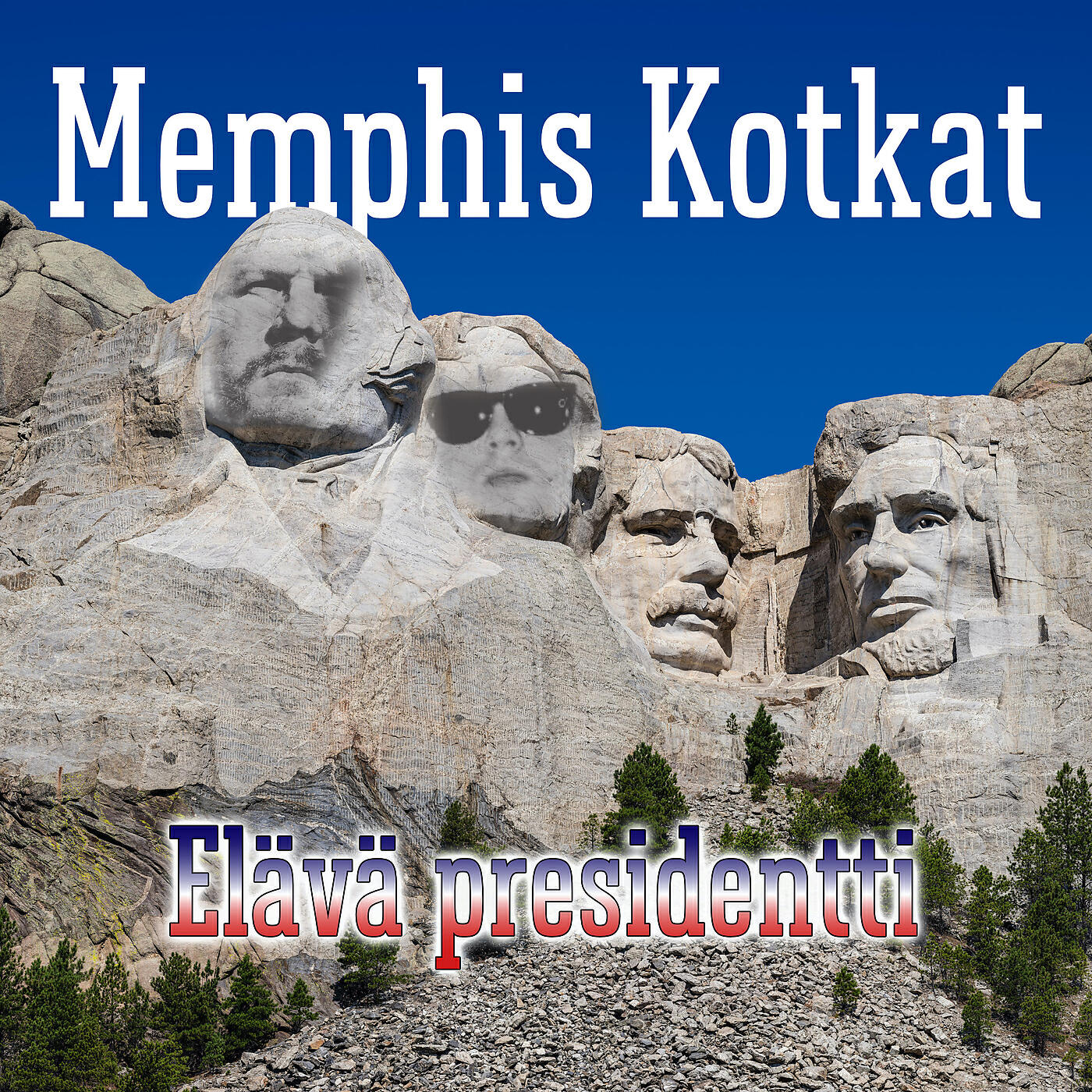 Релиз Elävä presidentti