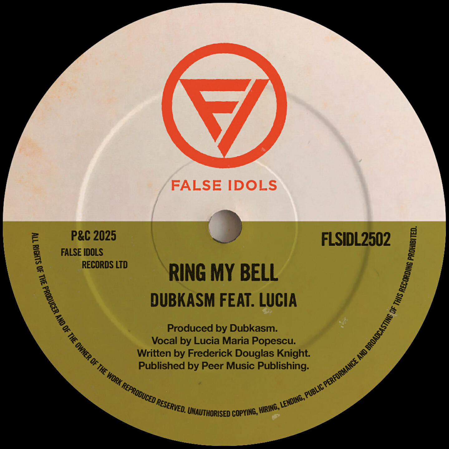 Релиз Ring My Bell