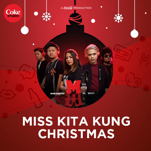 Релиз Miss Kita Kung Christmas