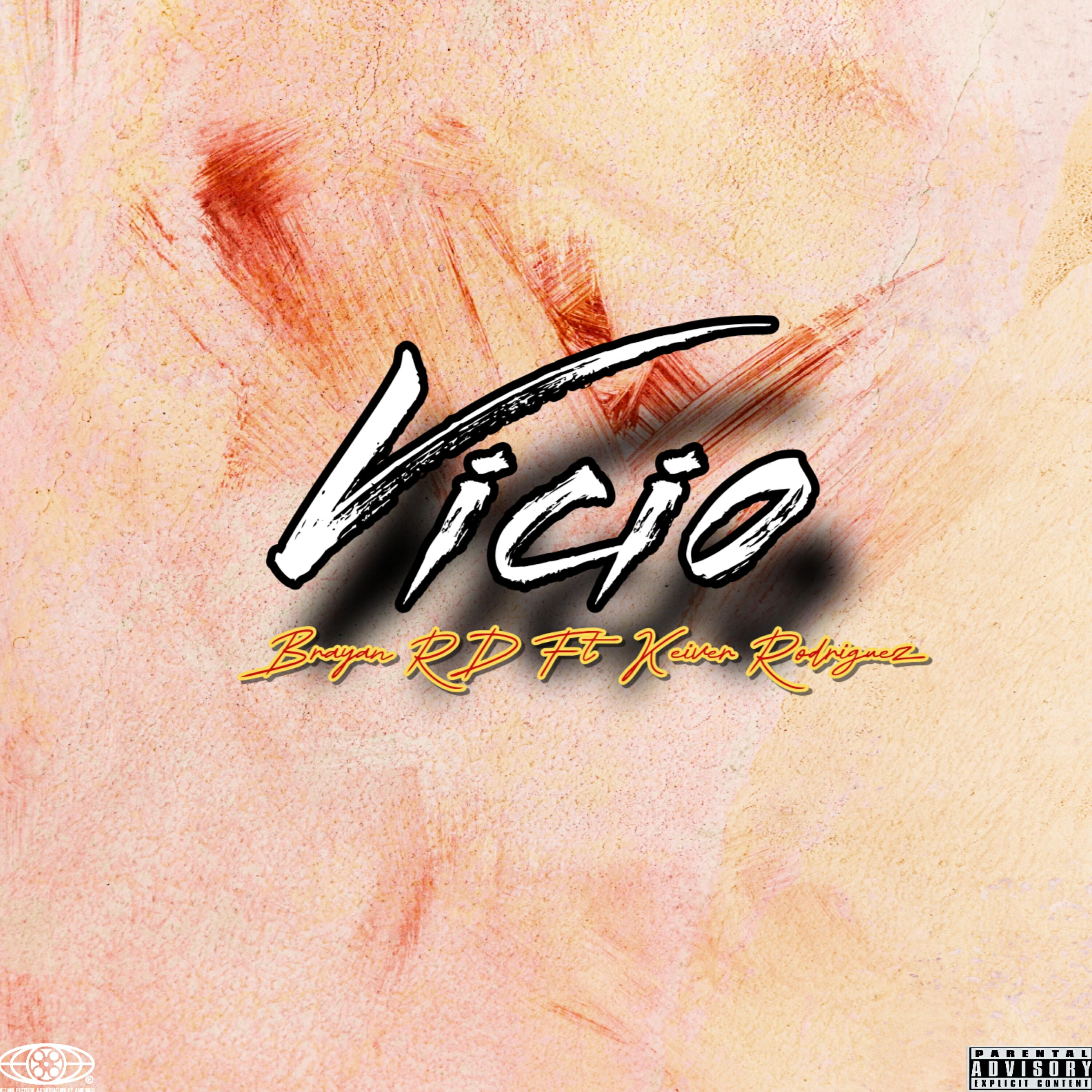 Релиз Vicio (feat. Kevin Rodriguez)