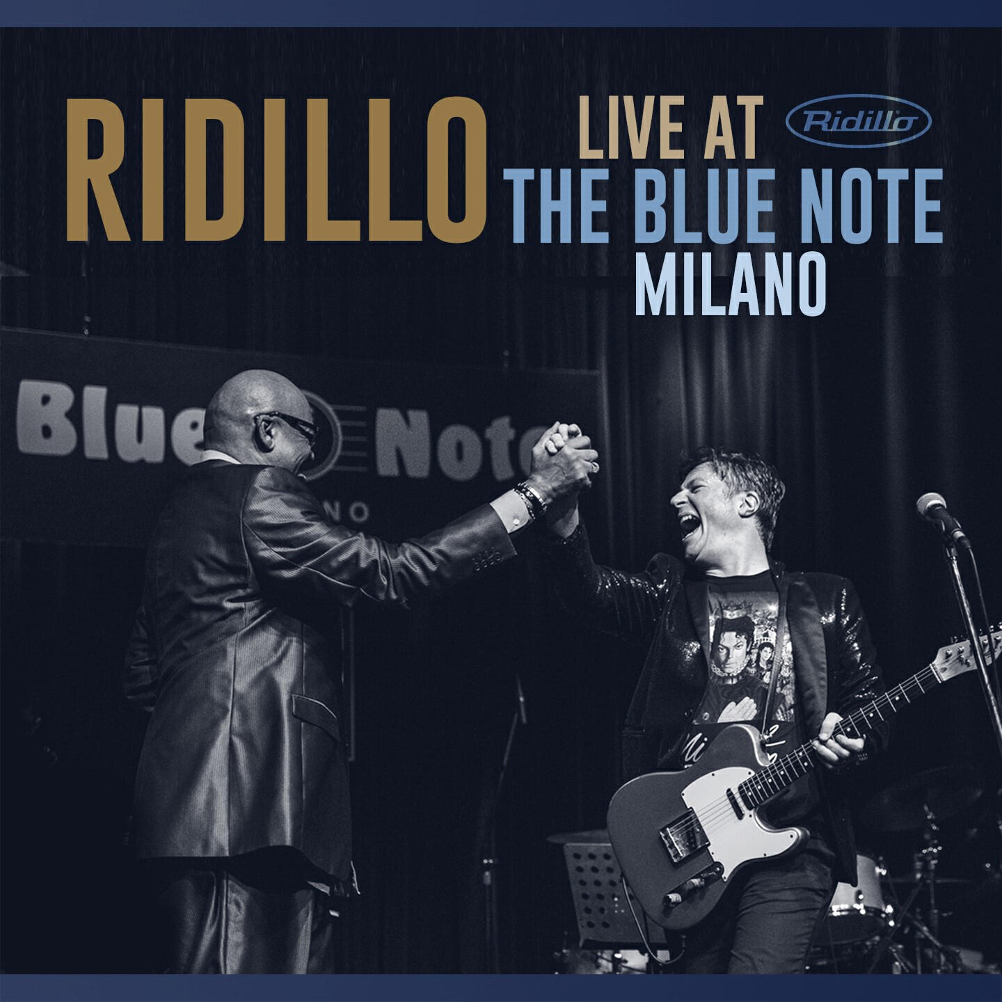 Релиз Live at the Blue Note Milano
