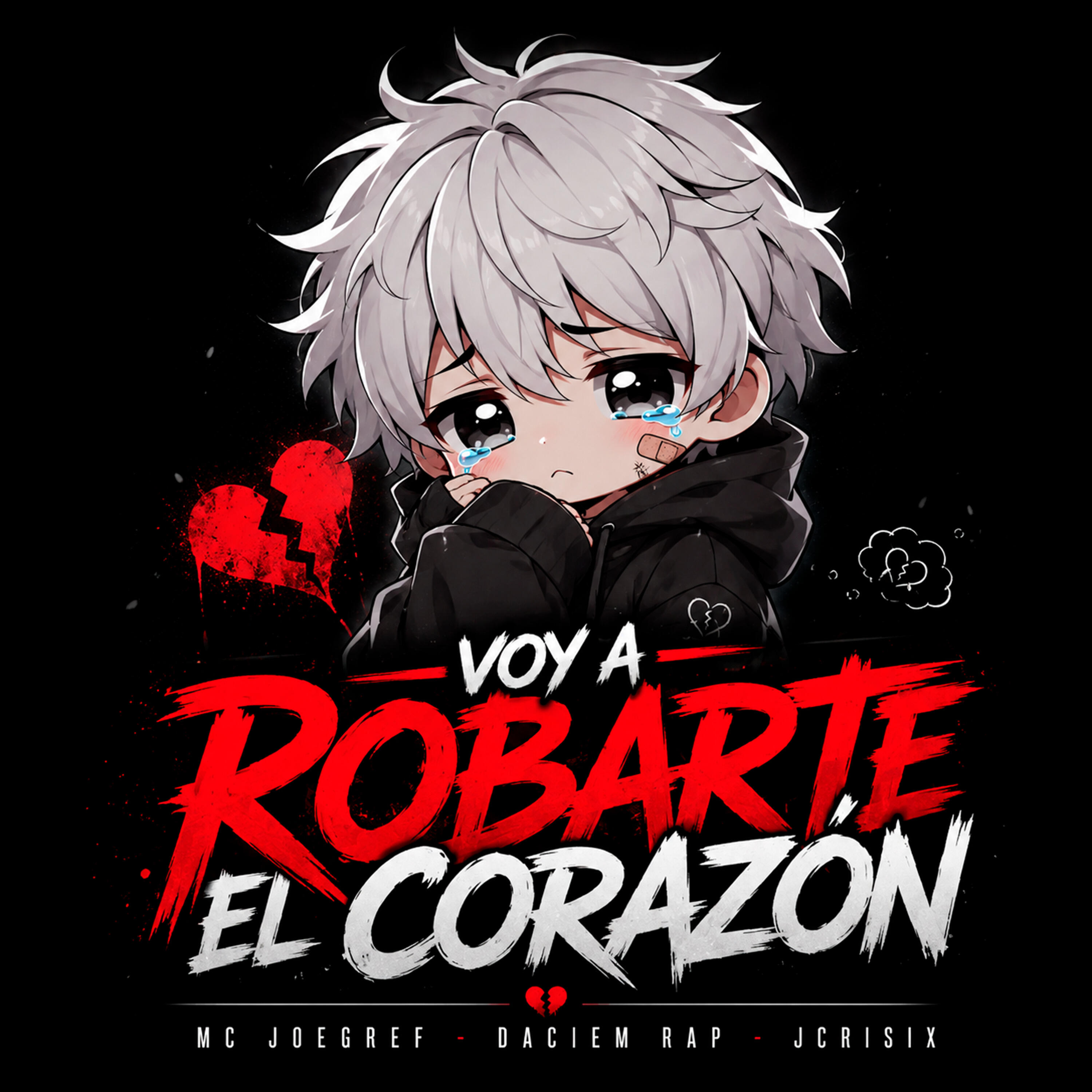 Релиз Voy a Robarte el Corazón