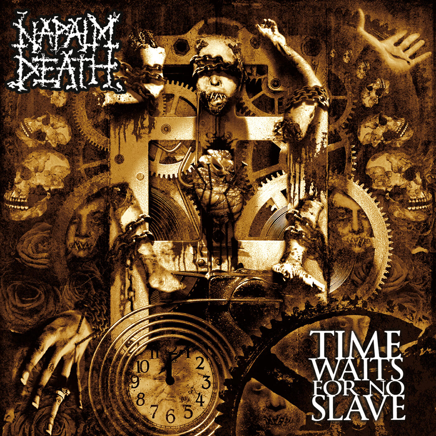Релиз Time Waits for No Slave