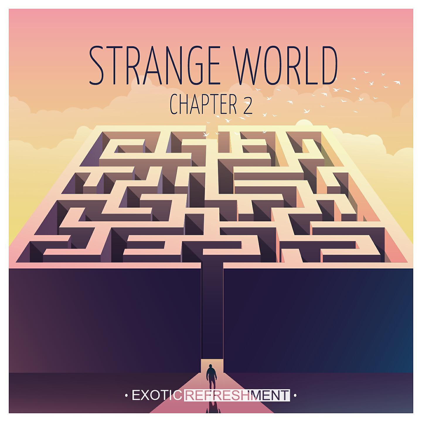 Релиз Strange World - Chapter 2
