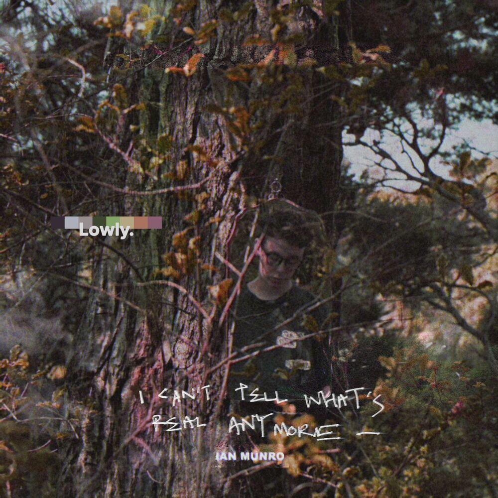 Релиз I Can't Tell What's Real Anymore