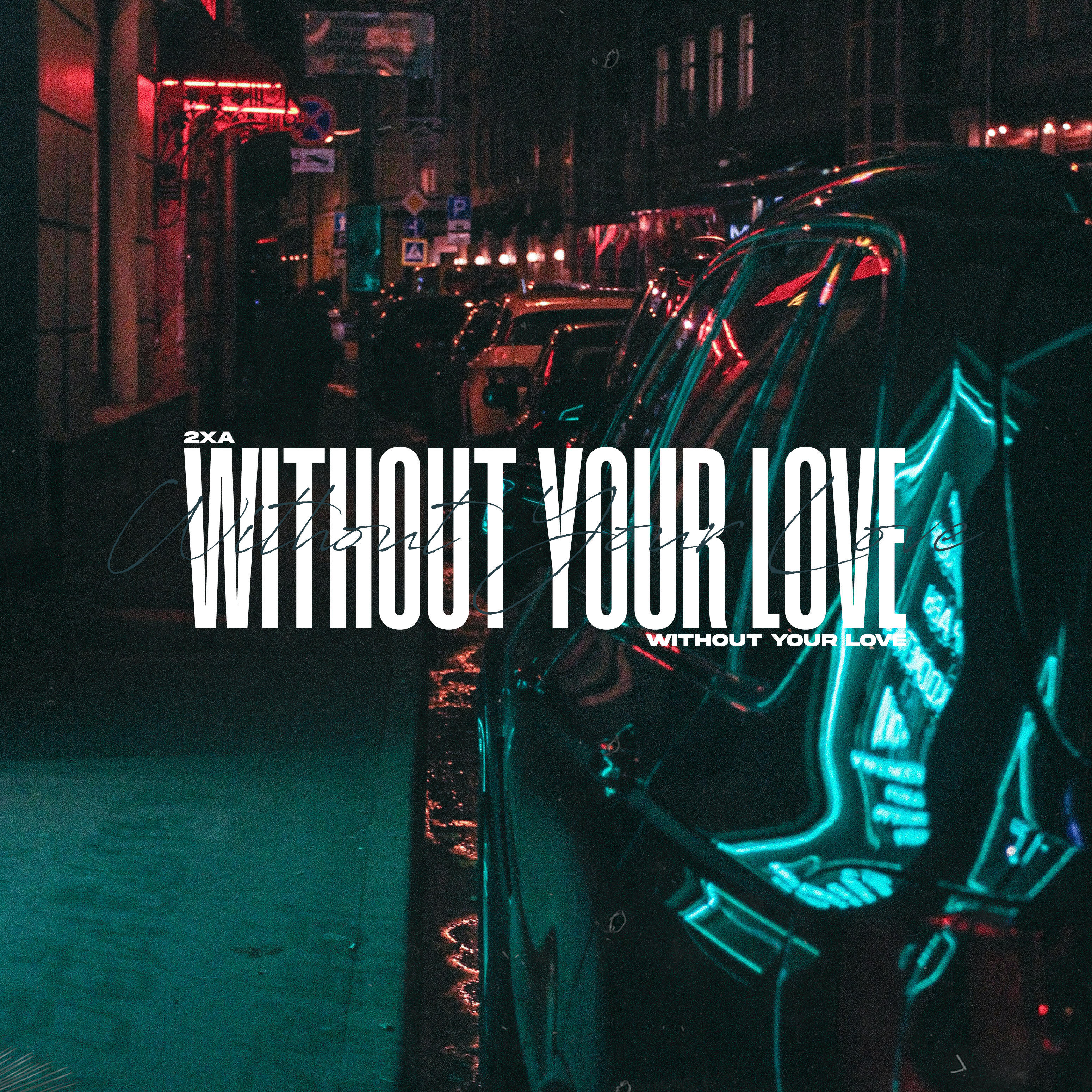 Релиз Without Your Love