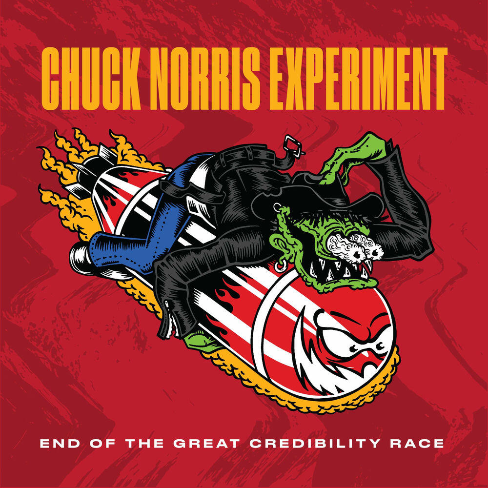 Релиз End Of The Great Credibility Race