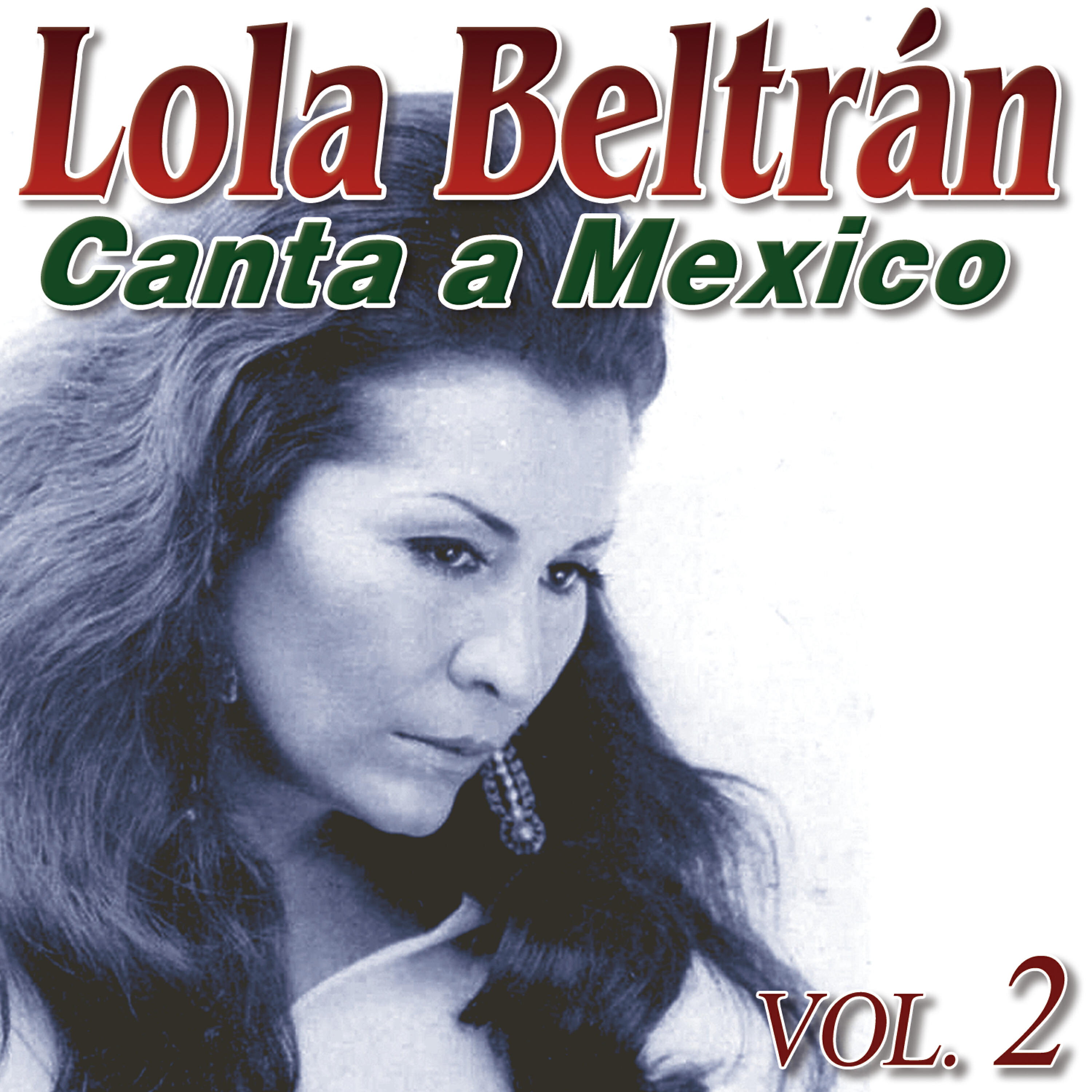 Релиз Canta A Mexico Vol.2