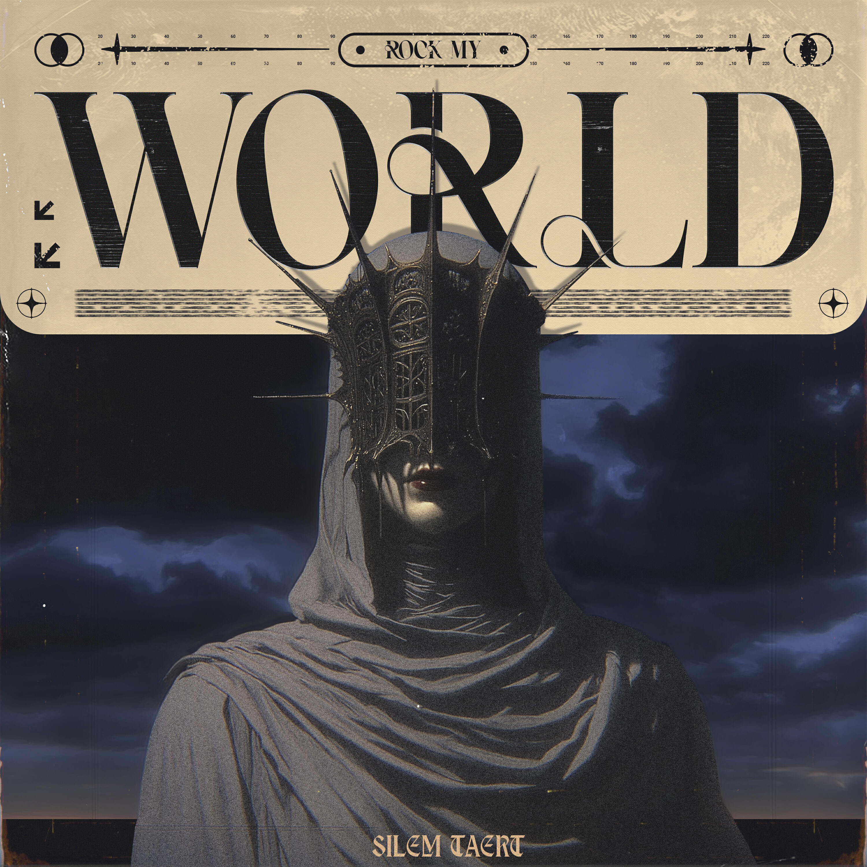 Релиз Rock My World