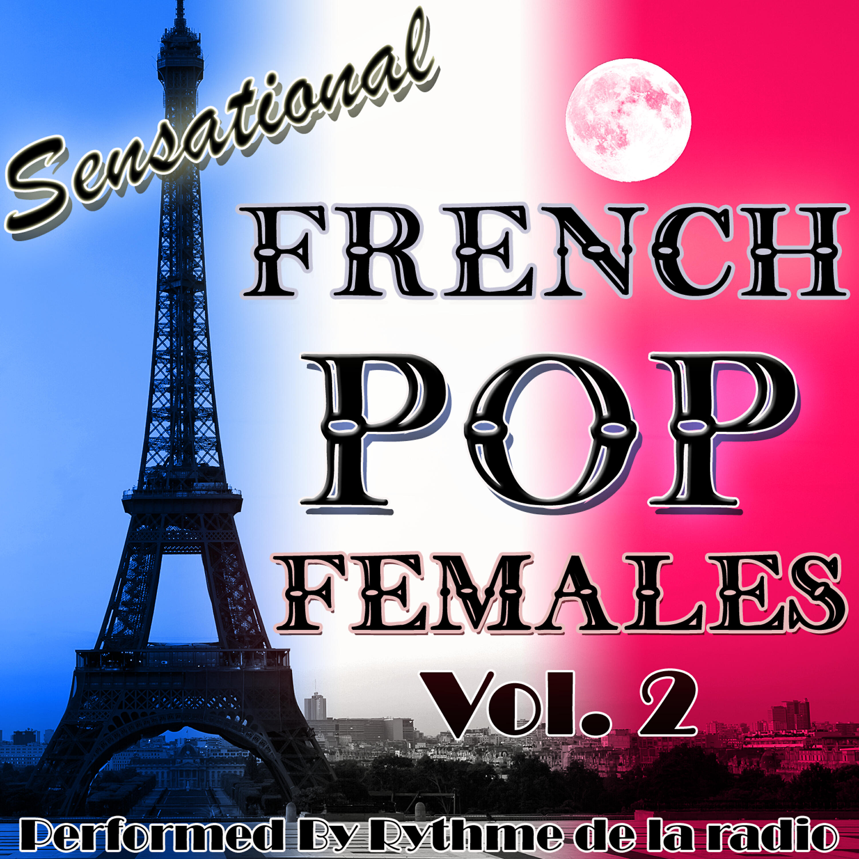 Релиз Sensational French Pop Females Vol. 2