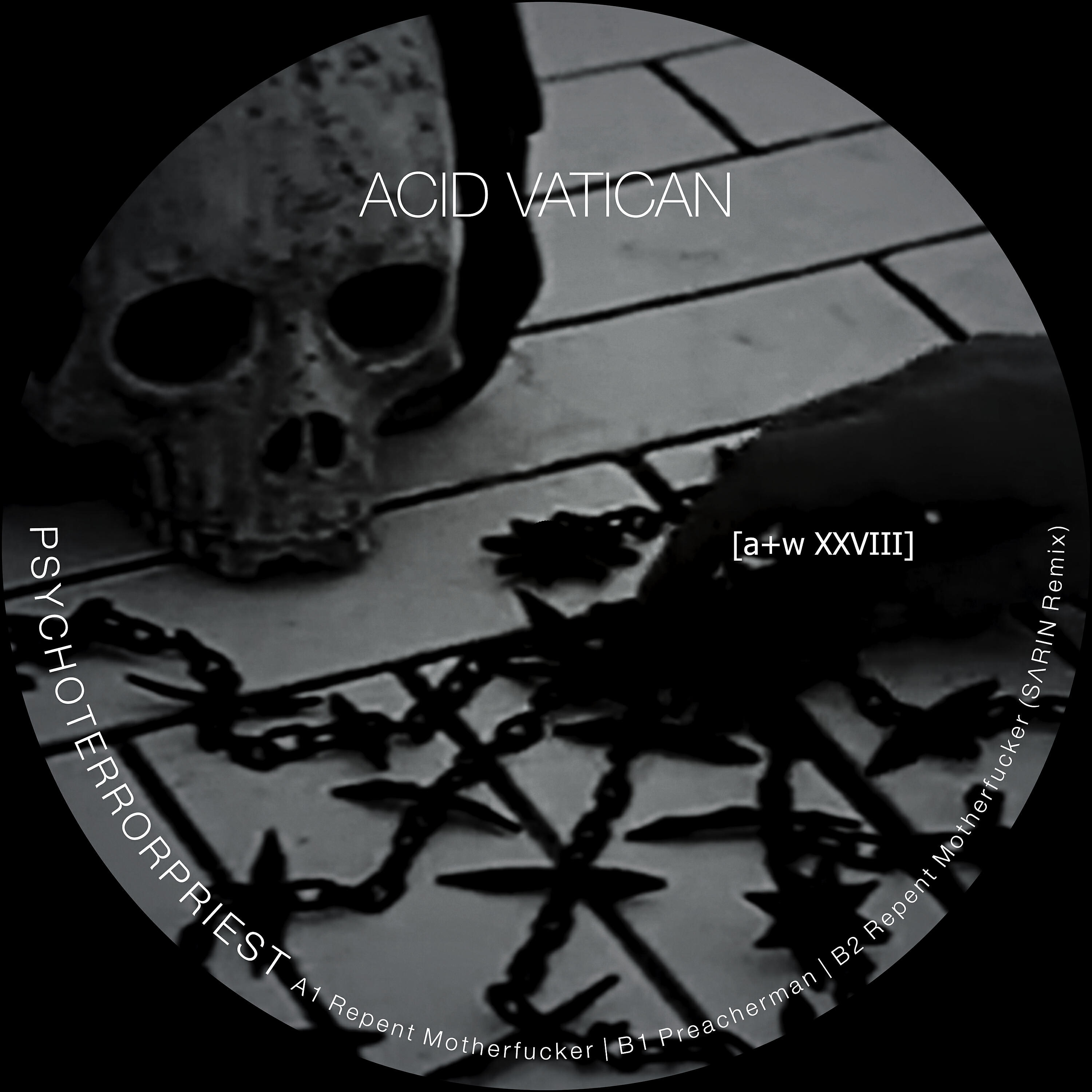Релиз Psychoterrorpriest