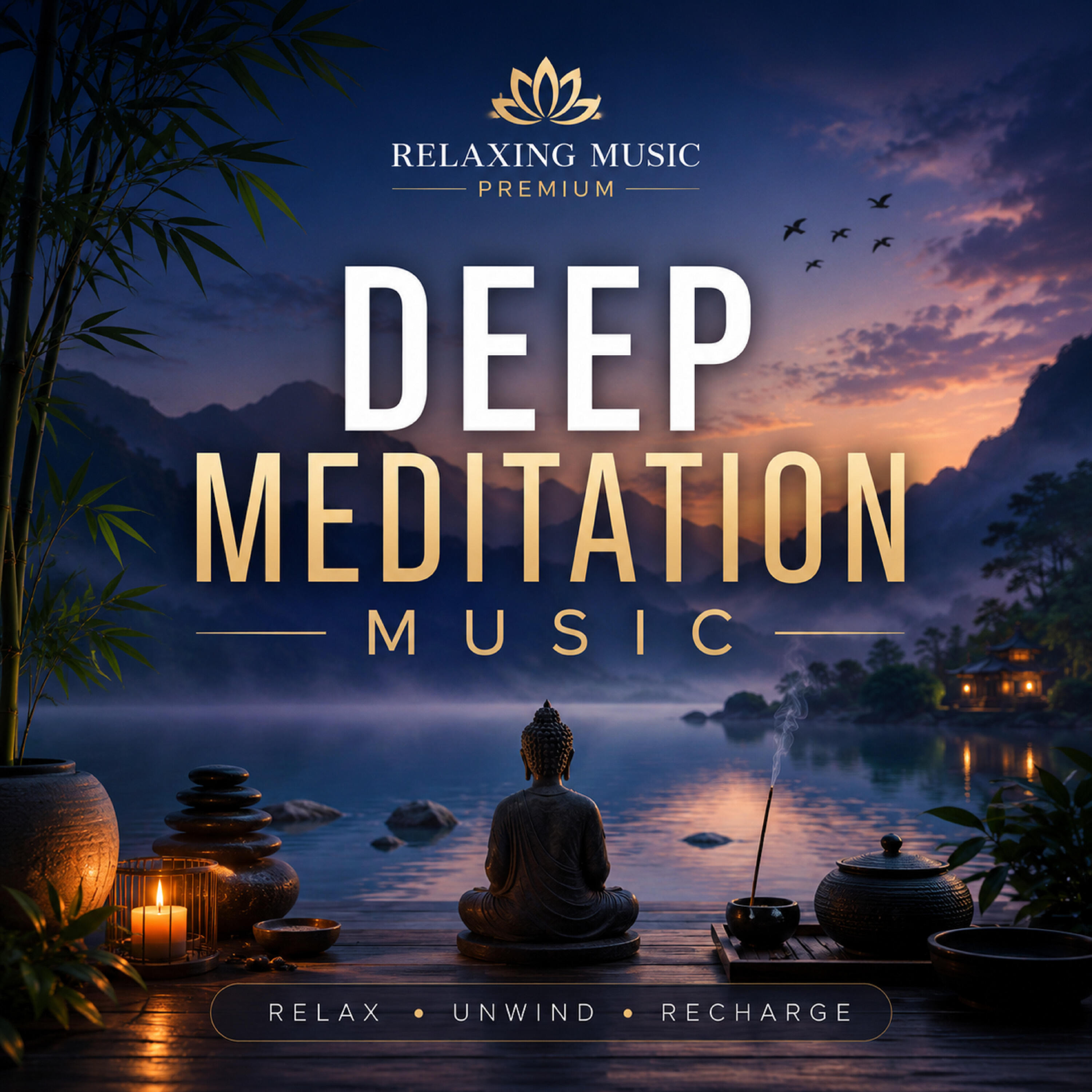 Релиз Deep Meditation Music