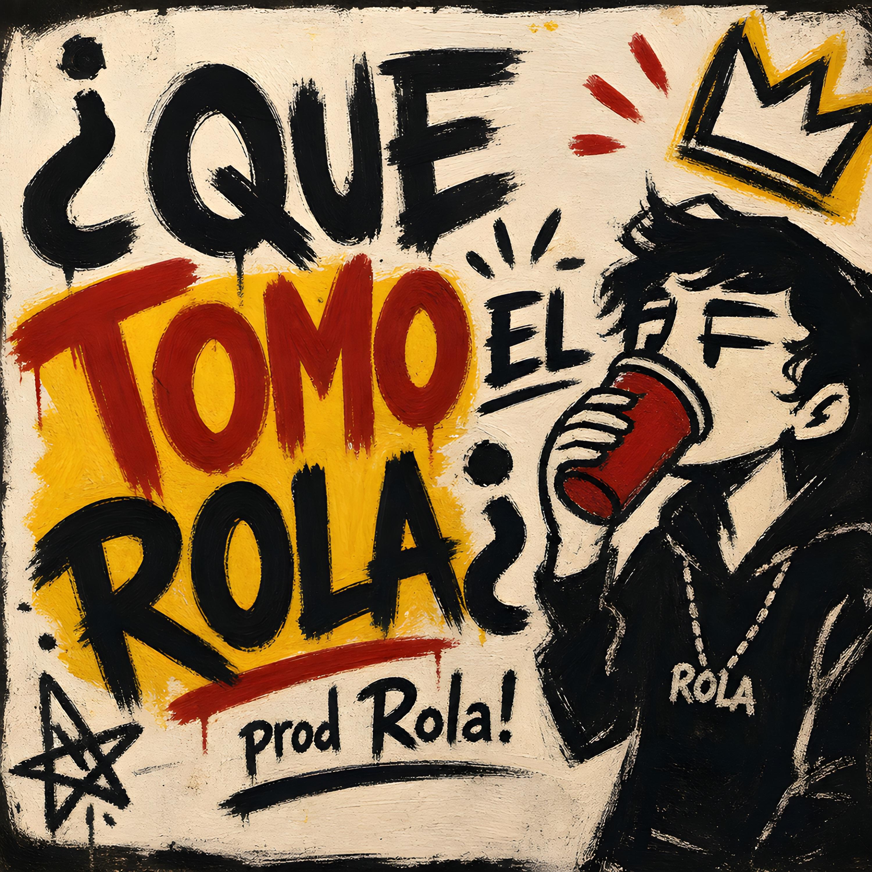 Релиз ¿Que Tomo el Rola¿