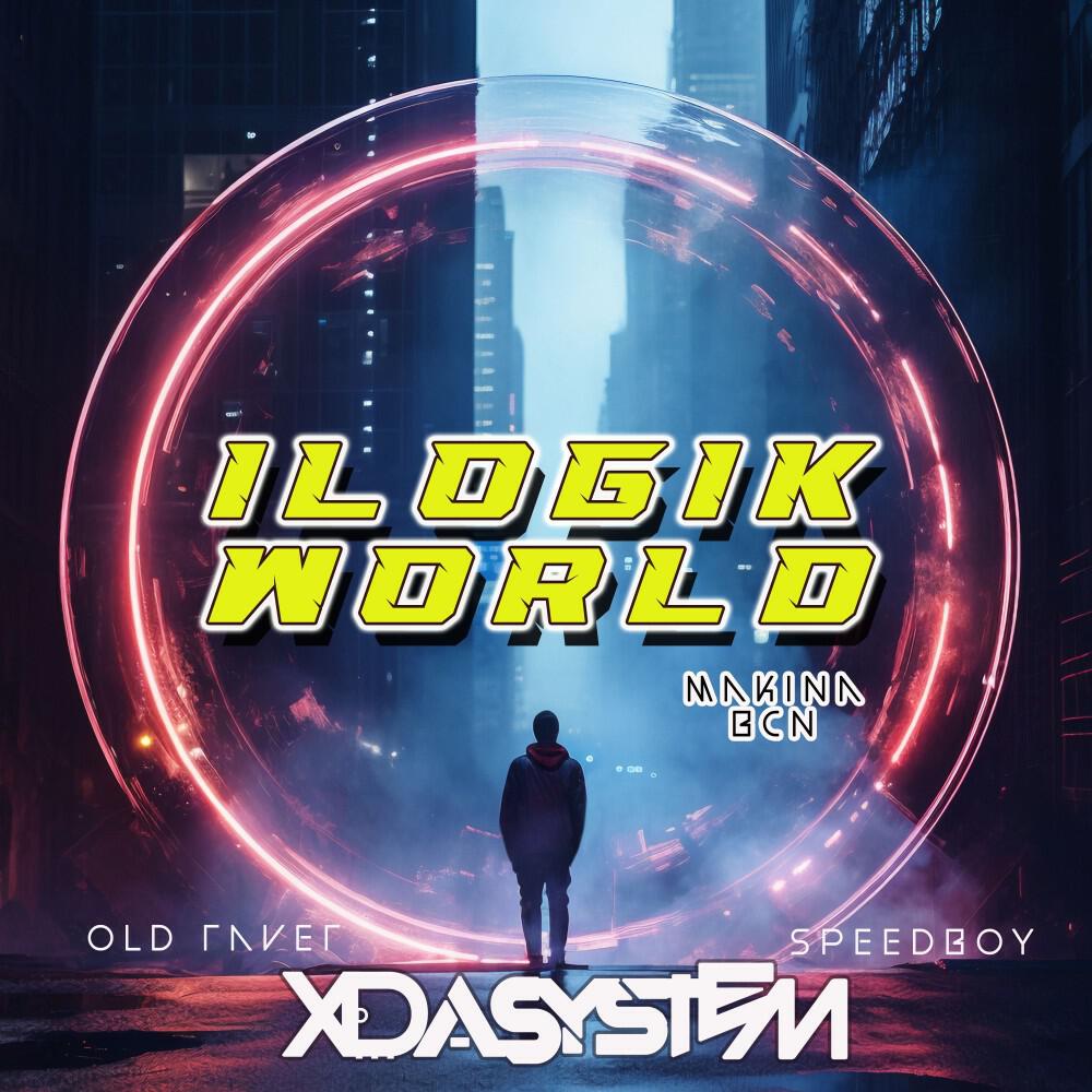 Релиз Ilogik World (Makina Bcn)