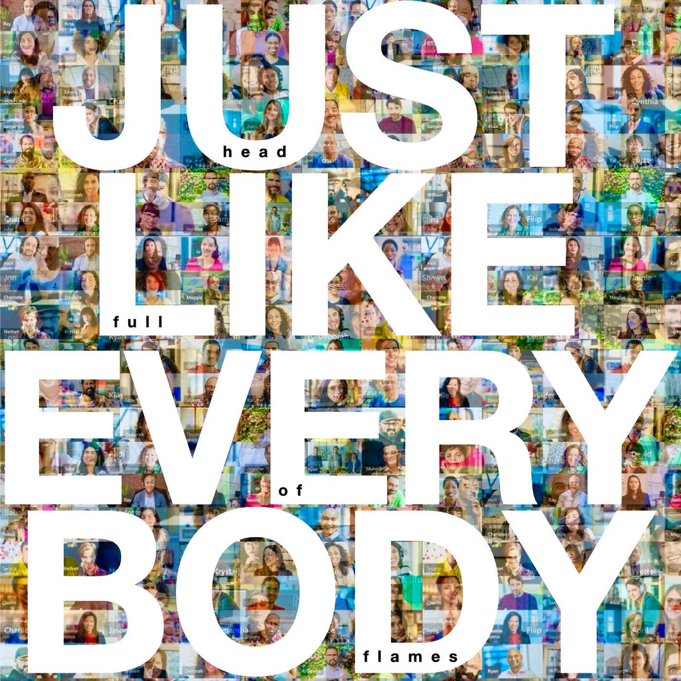 Релиз Just Like Everybody