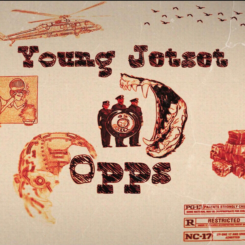 YOUNG JETSET