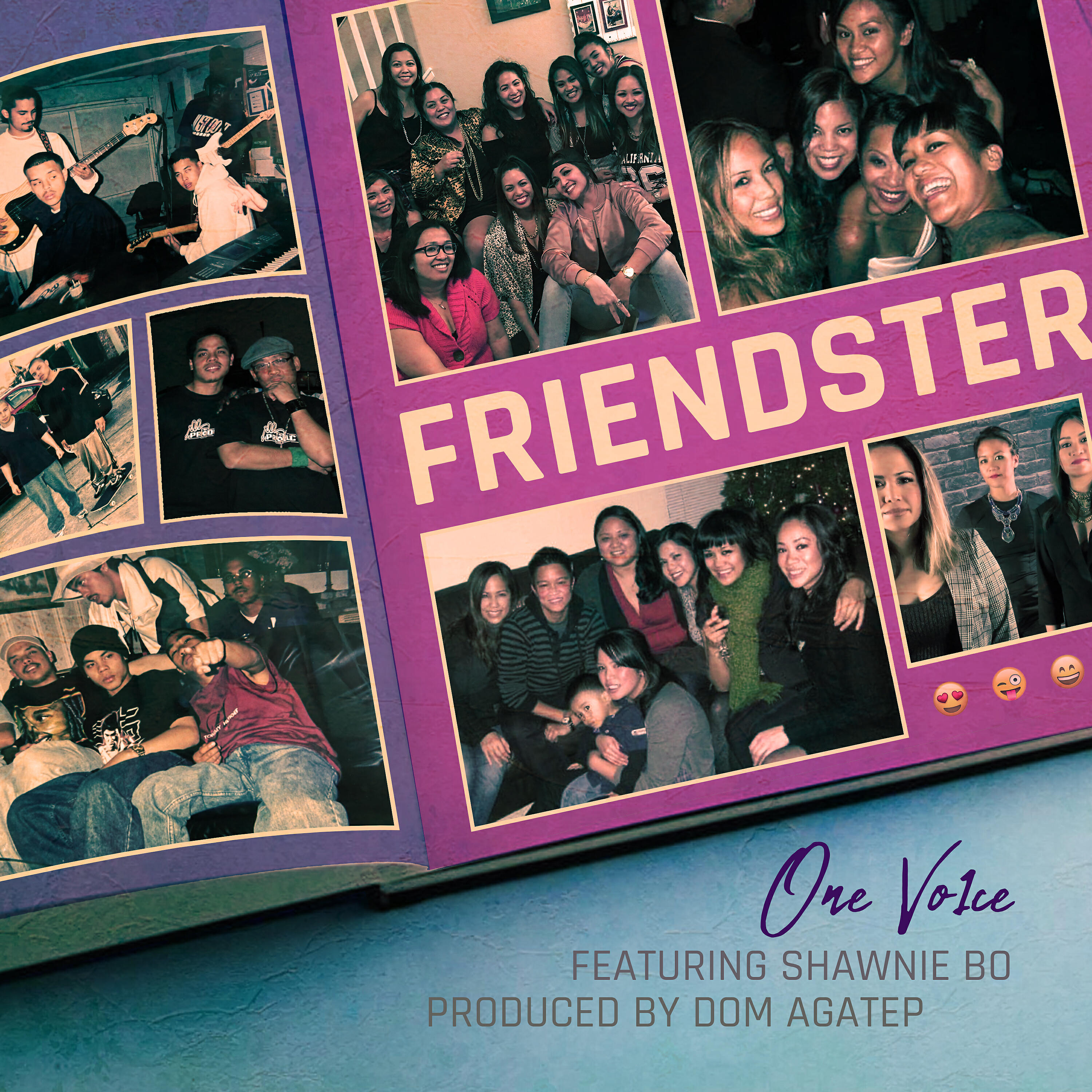 Постер альбома Friendster