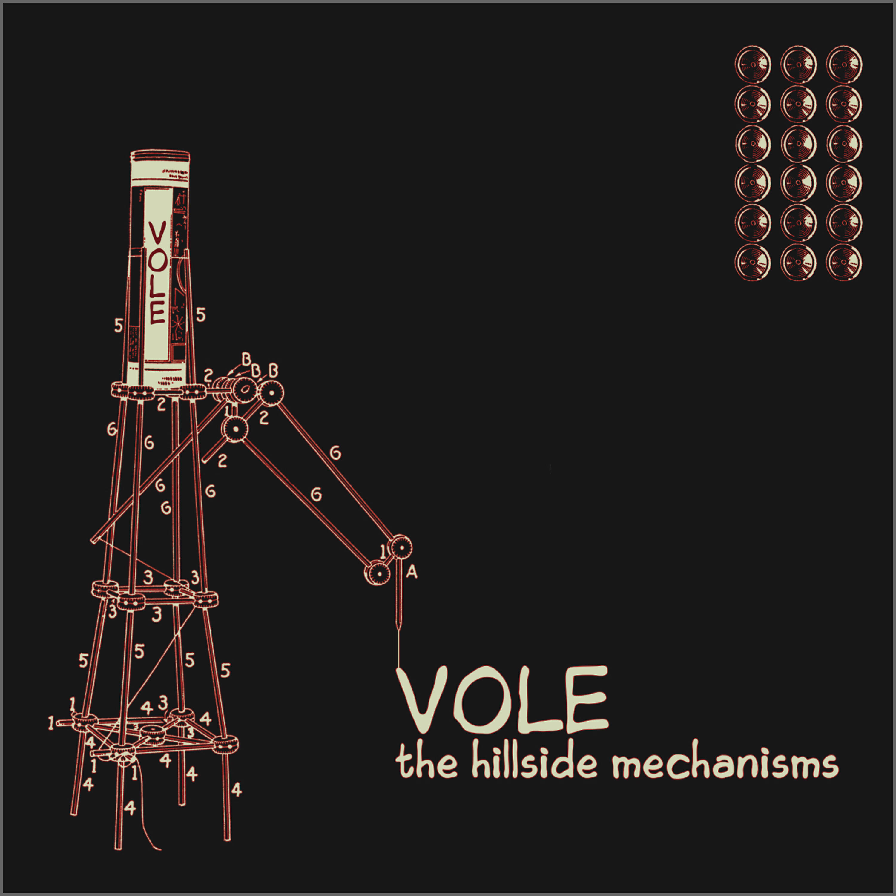 Релиз The Hillside Mechanisms