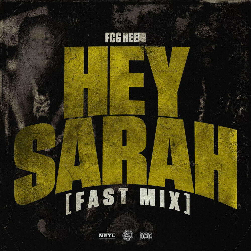 Релиз Hey Sarah (Fast Mix)