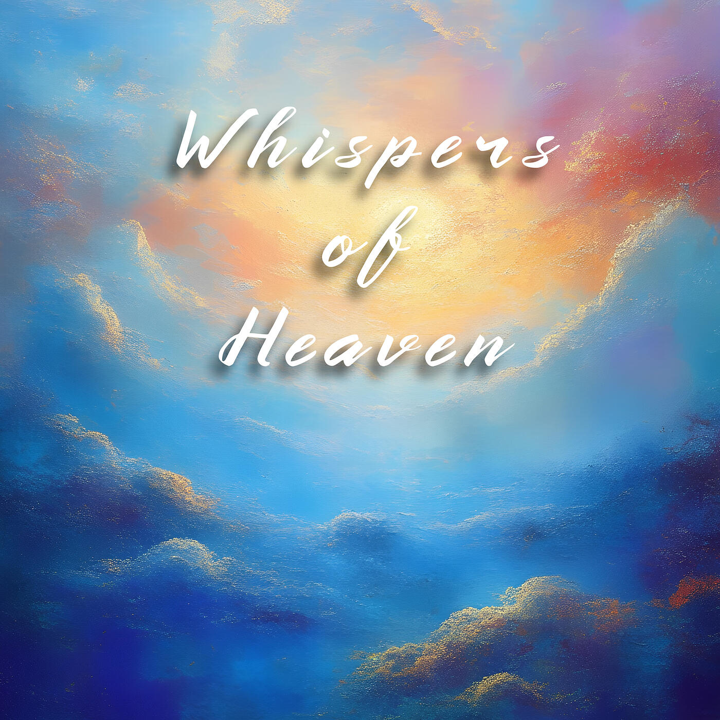 Постер альбома Whispers of Heaven