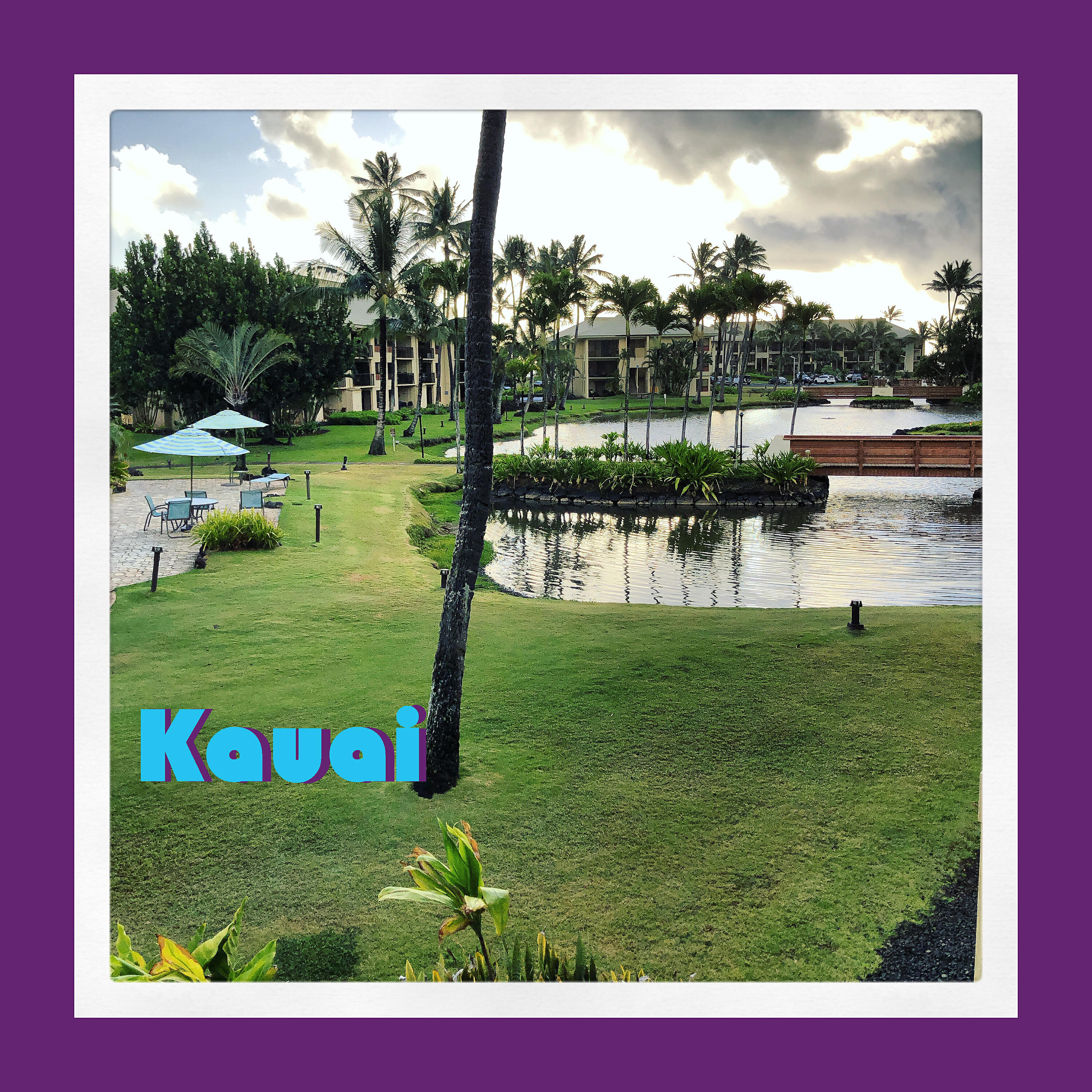 Релиз Kauai