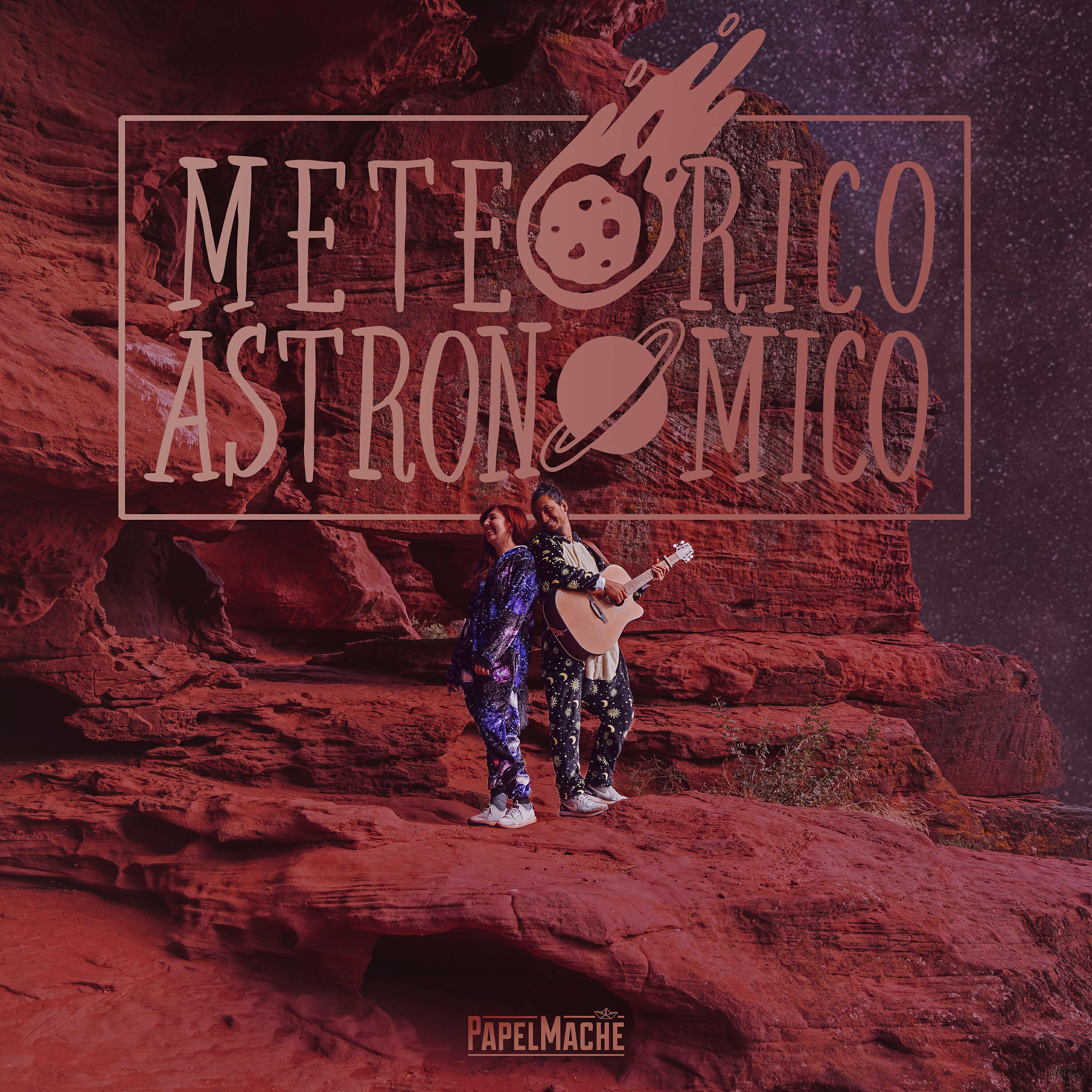Релиз Meteórico Astronómico