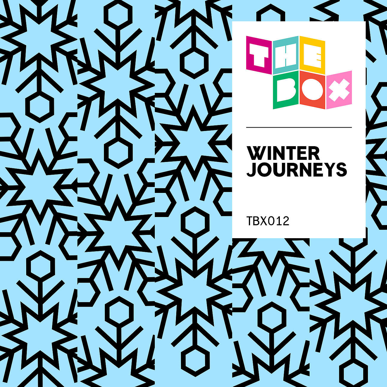 Релиз Winter Journeys