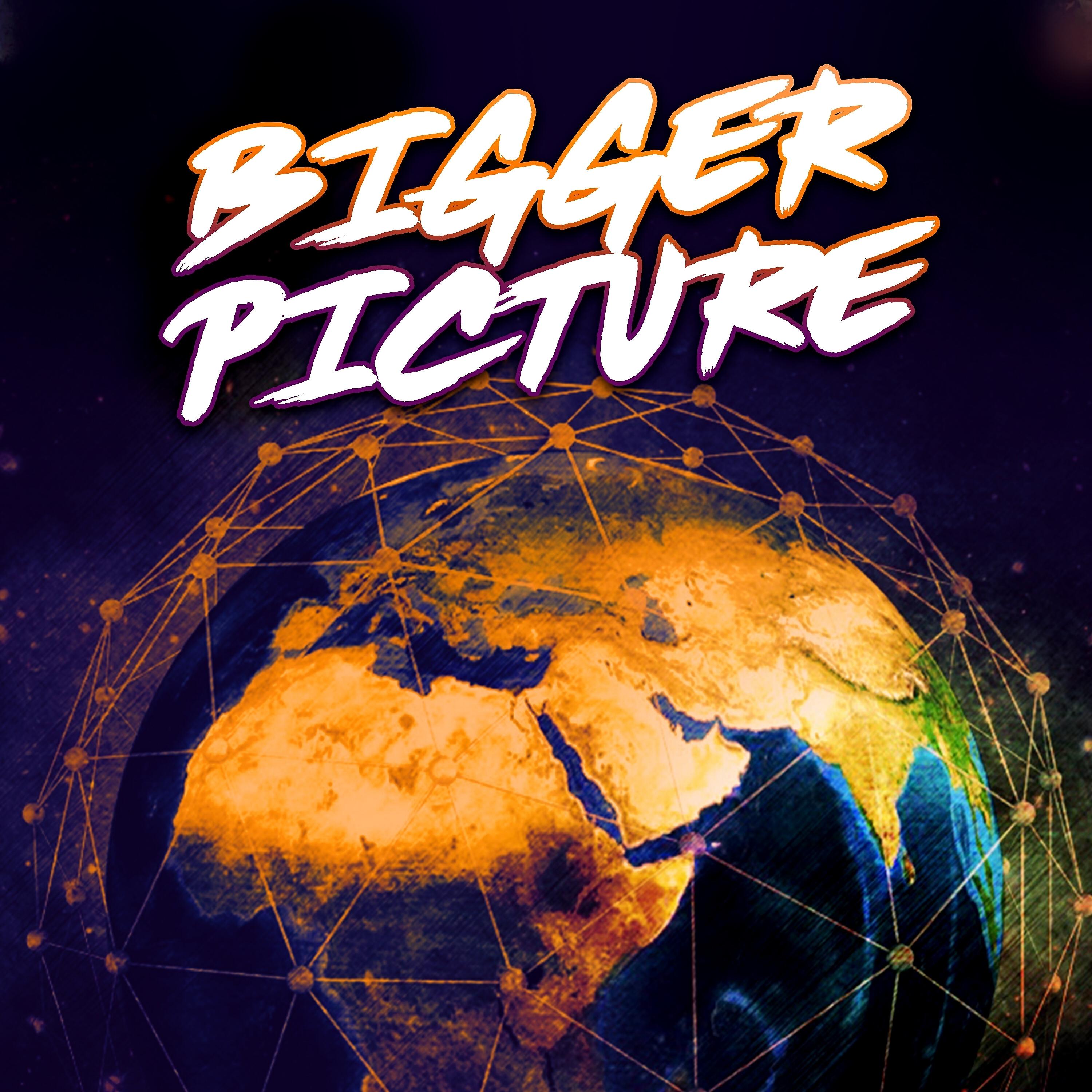 Релиз The Bigger Picture