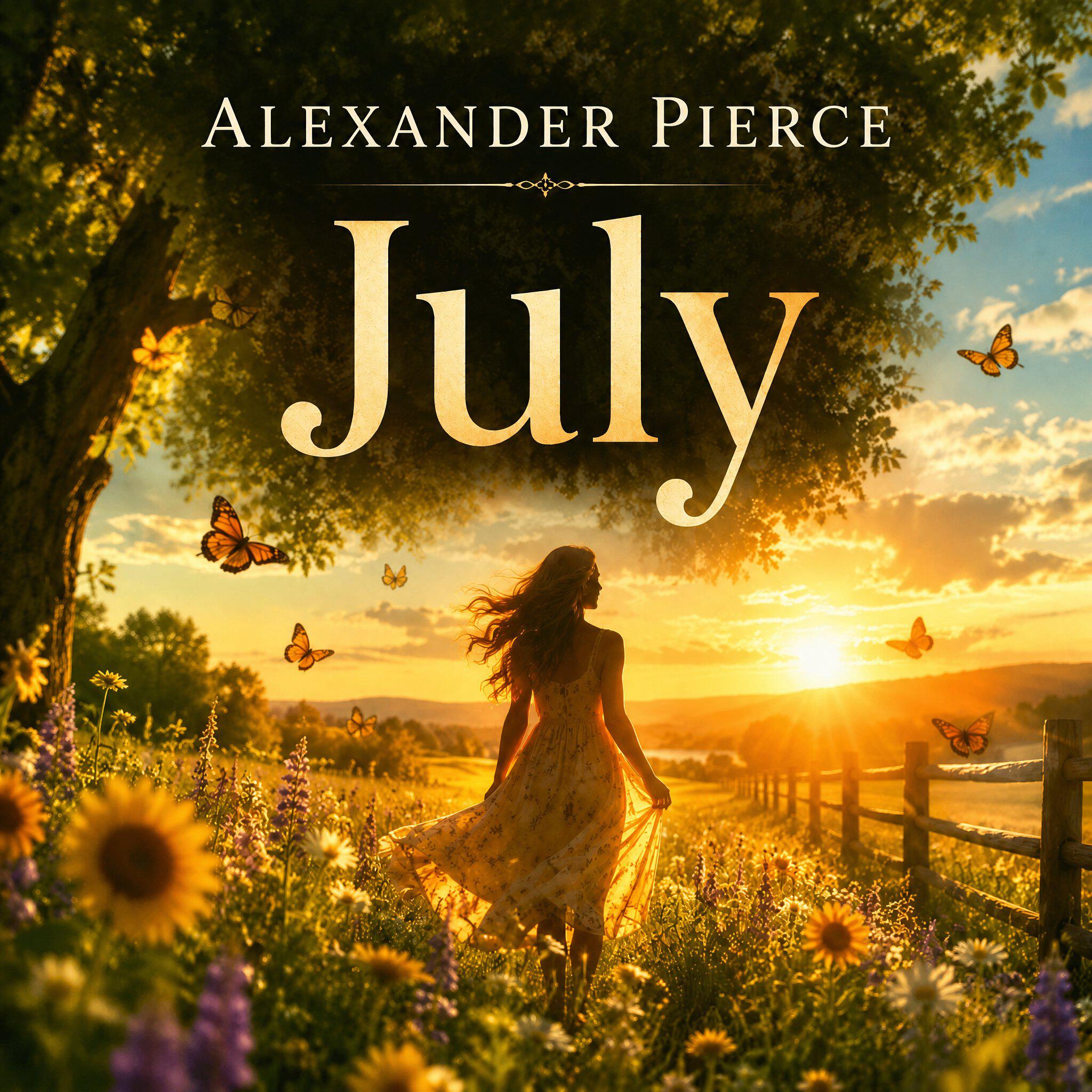 Релиз July