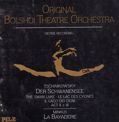 Bolshoi Theater Orchestra