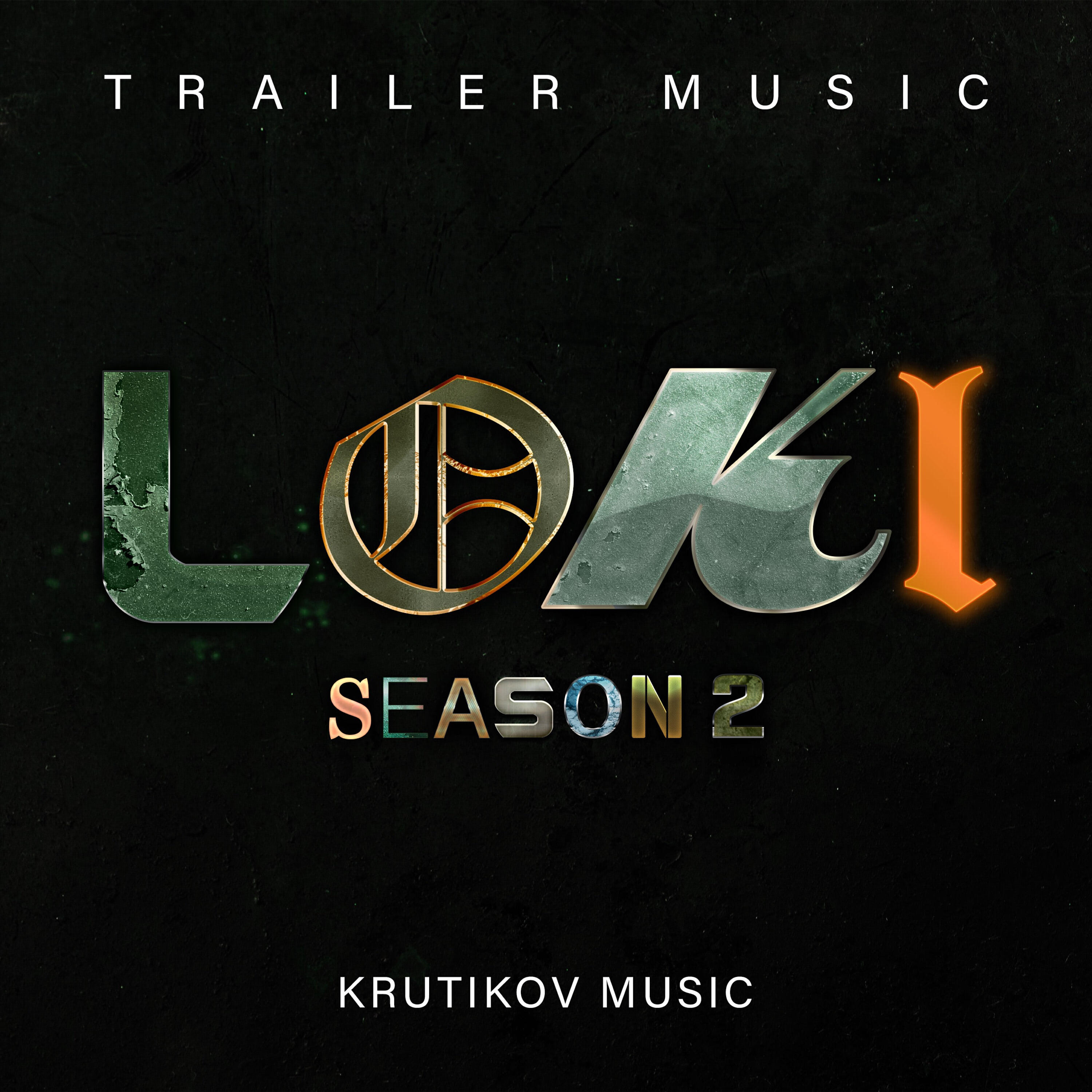 Релиз Loki Season 2 Trailer x Green Theme (Epic Trailer Version)