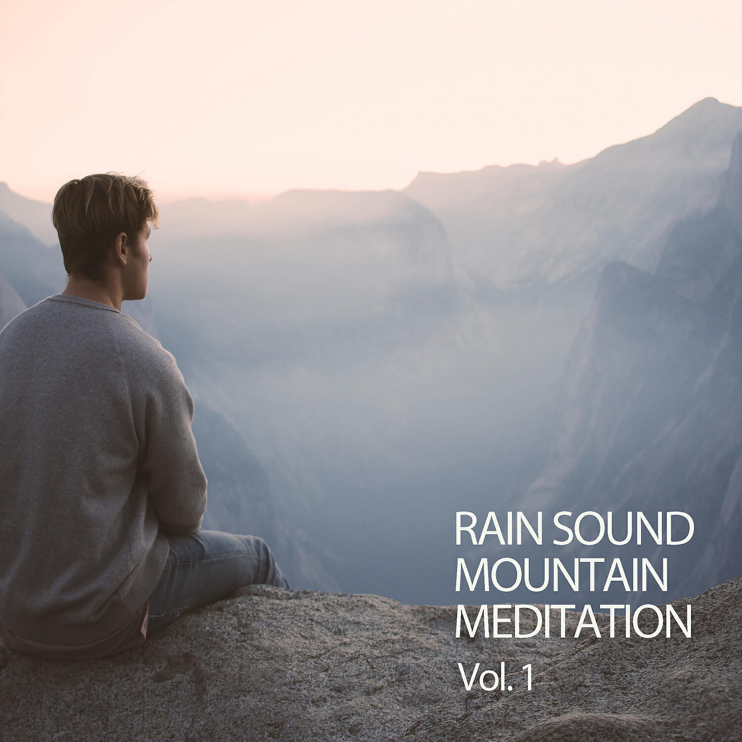 Релиз Rain Sound: Mountain Meditation Vol. 1
