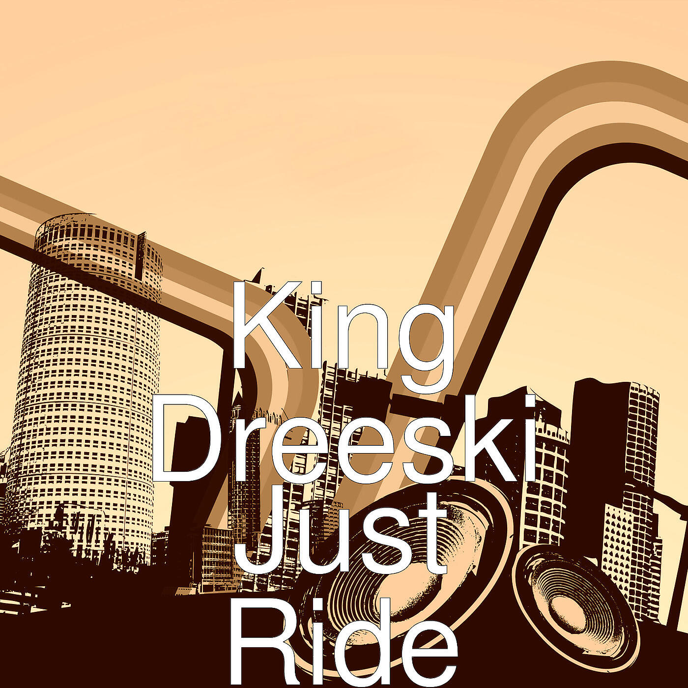 Релиз Just Ride