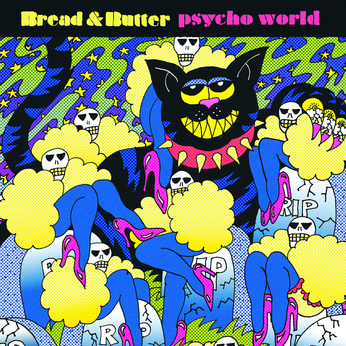 Bread & Butter