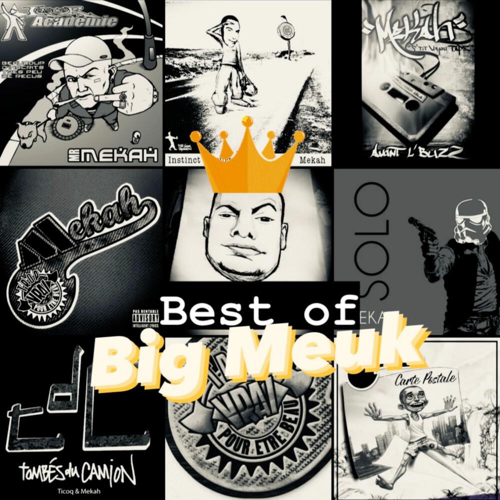 Релиз Best of Big Meuk