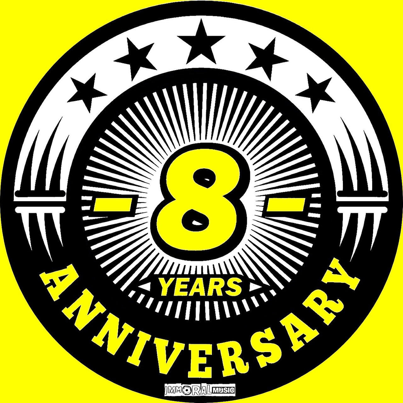 Релиз 8 Years Anniversary