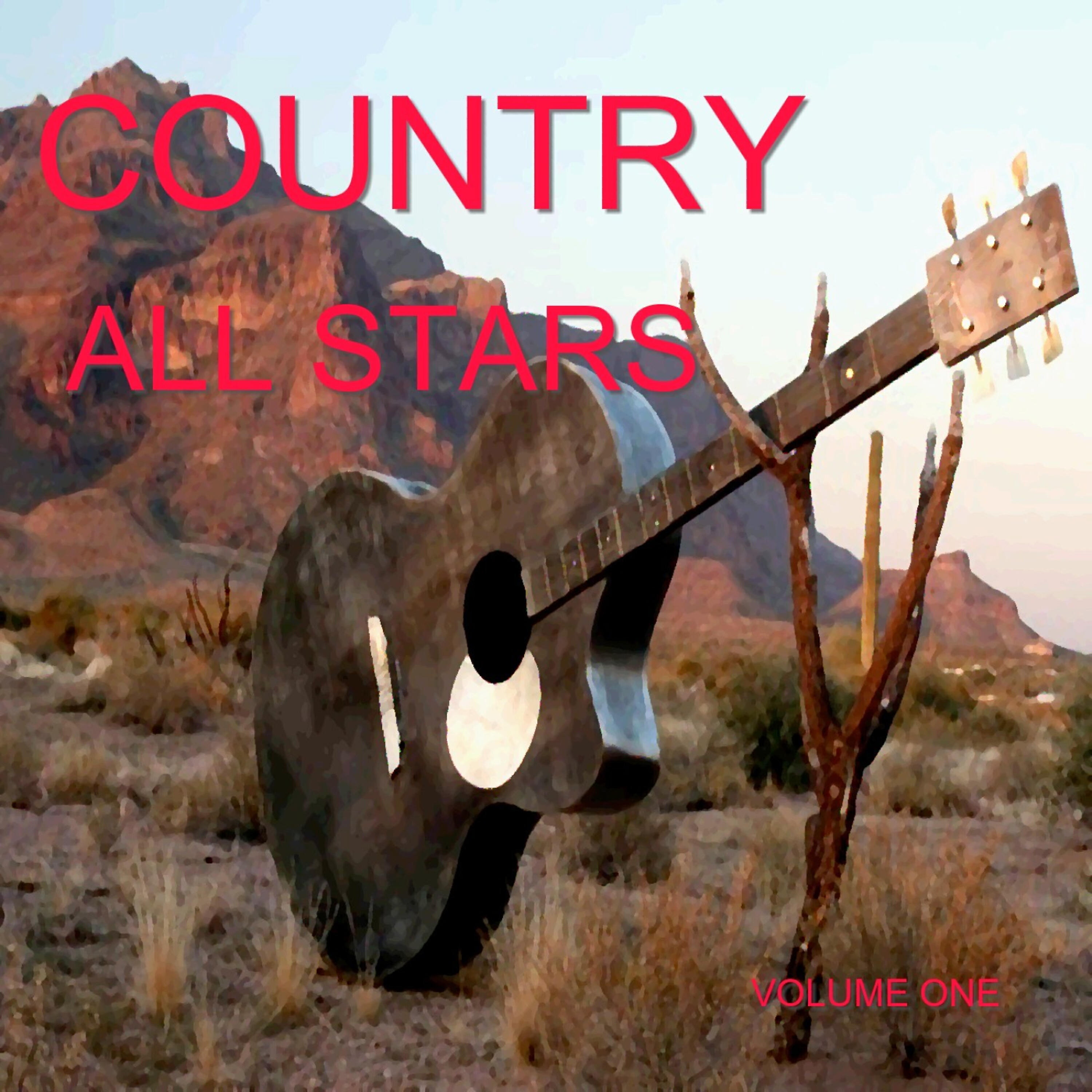 Релиз Country All Stars, Vol. 1