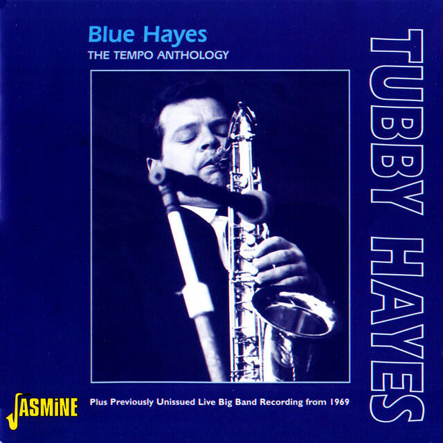Постер альбома Blue Hayes - The Tempo Anthology