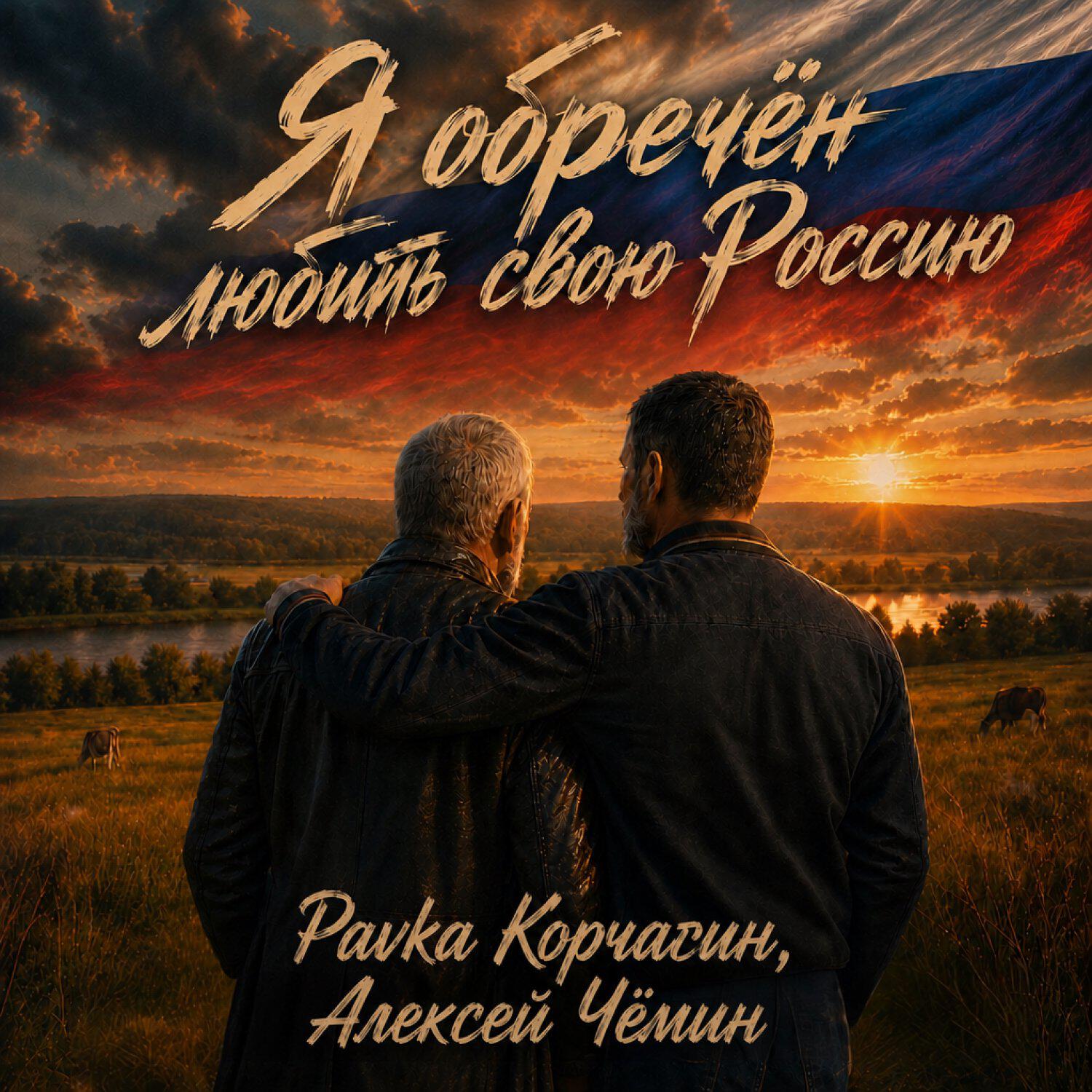 Релиз Я обречён любить свою Россию
