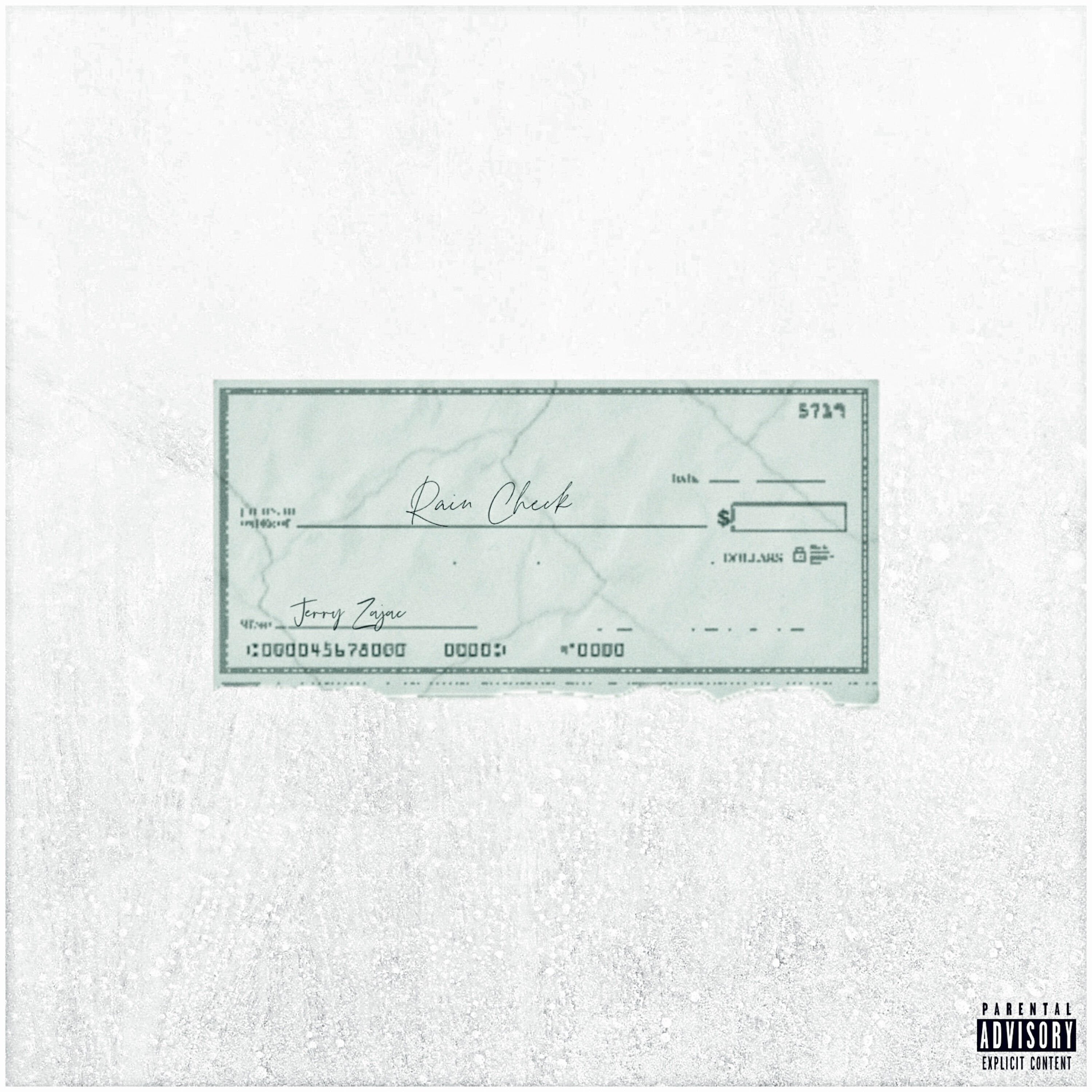 Релиз Rain Check