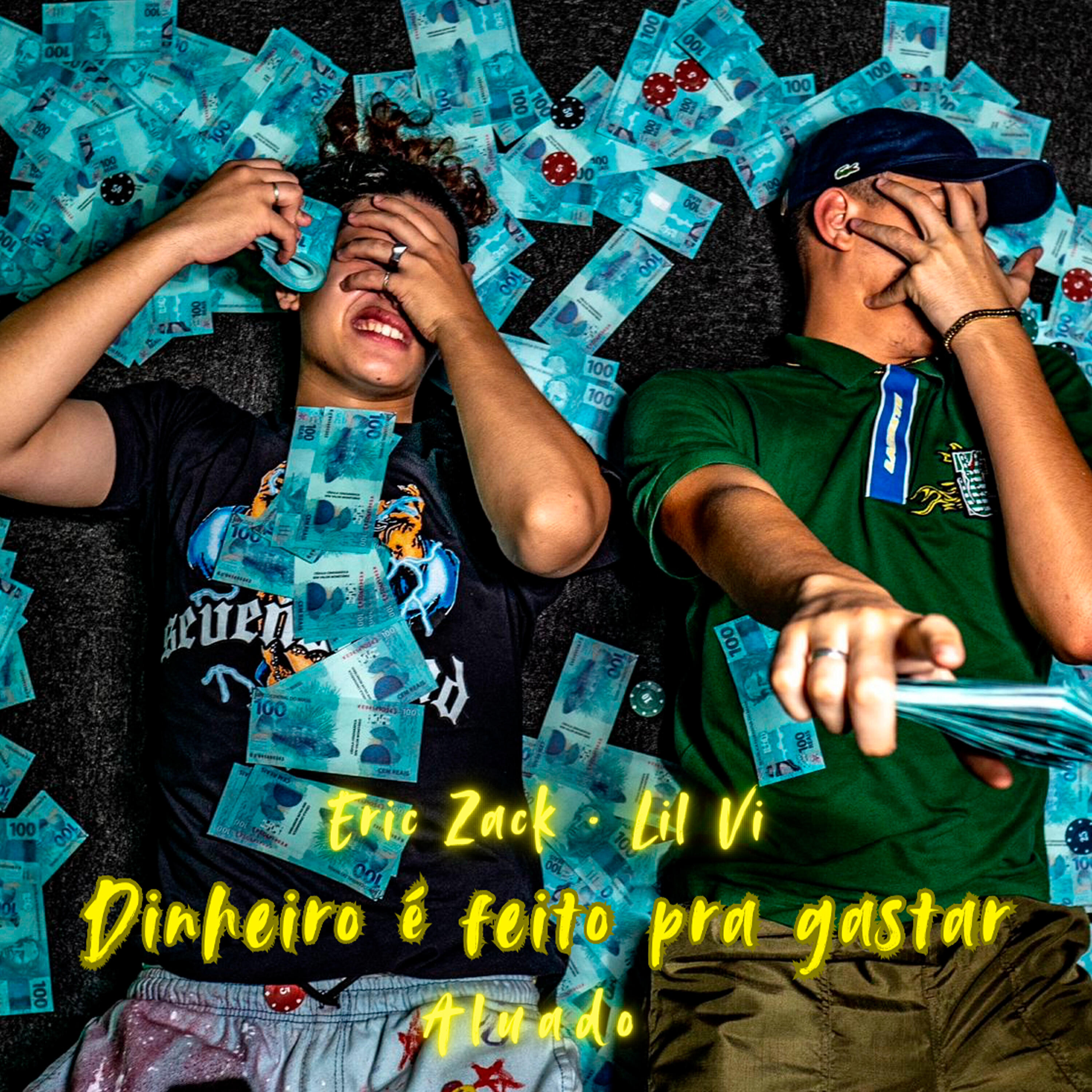 Релиз Dinheiro É Feito pra Gastar