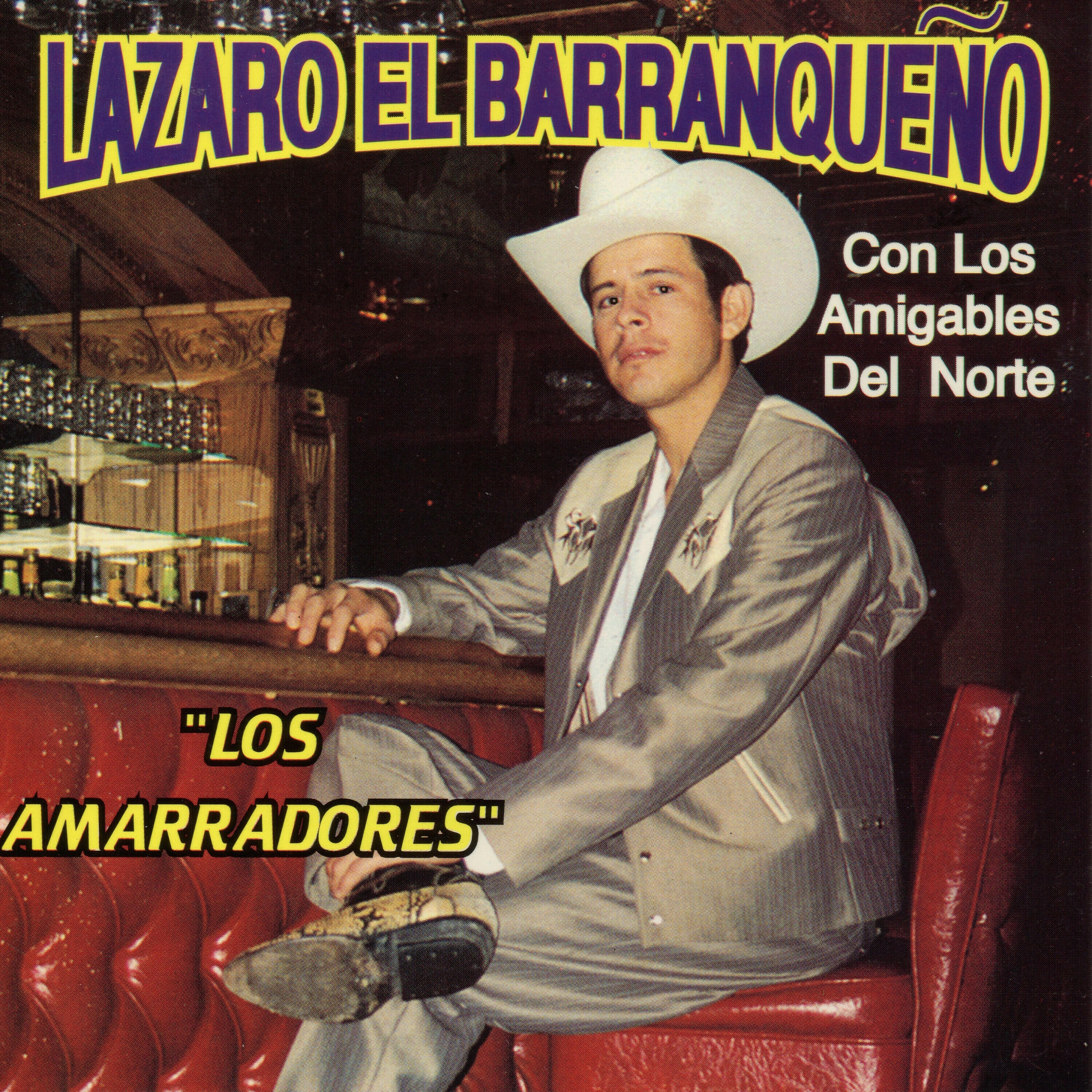 Lazaro el Barranqueno