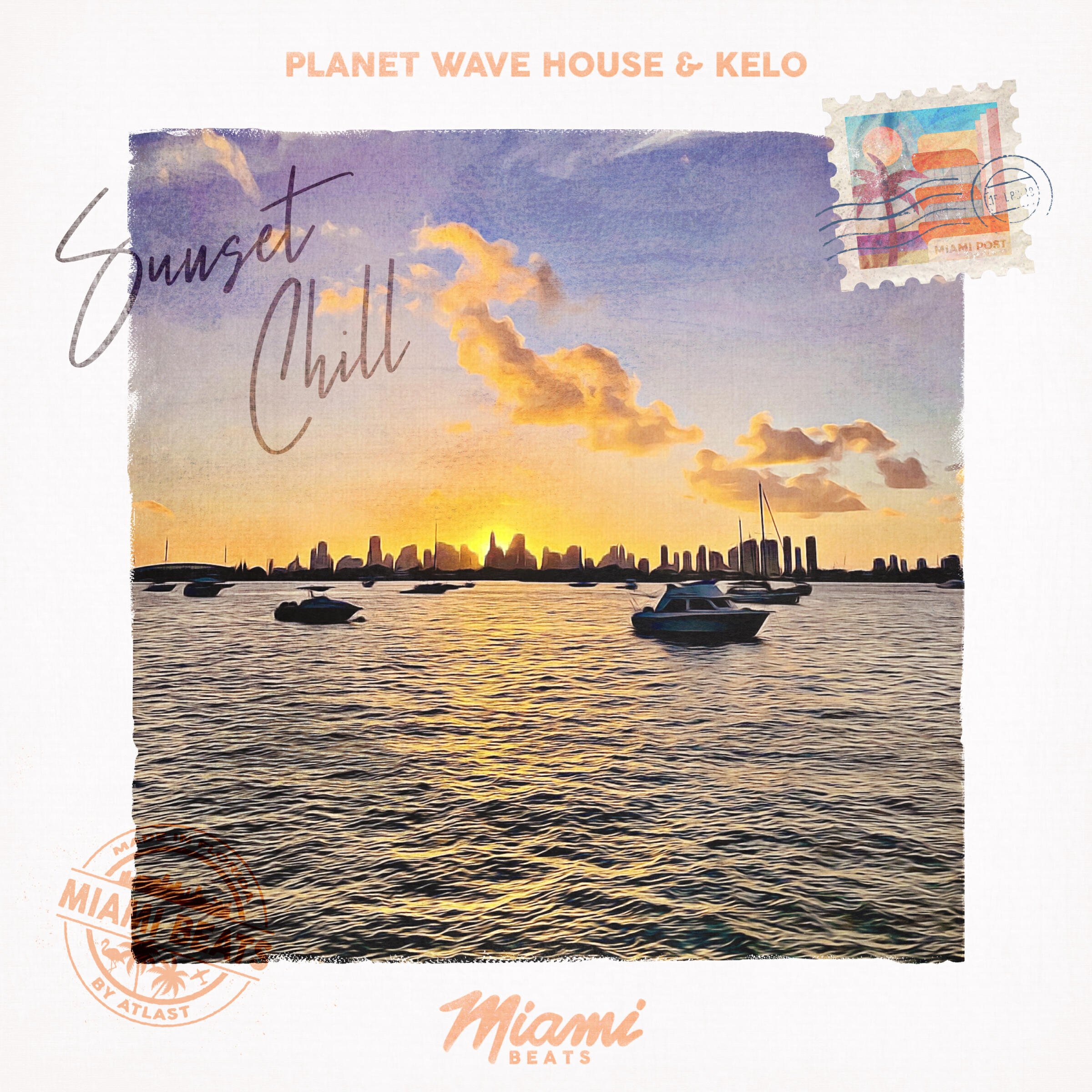 Релиз Sunset Chill