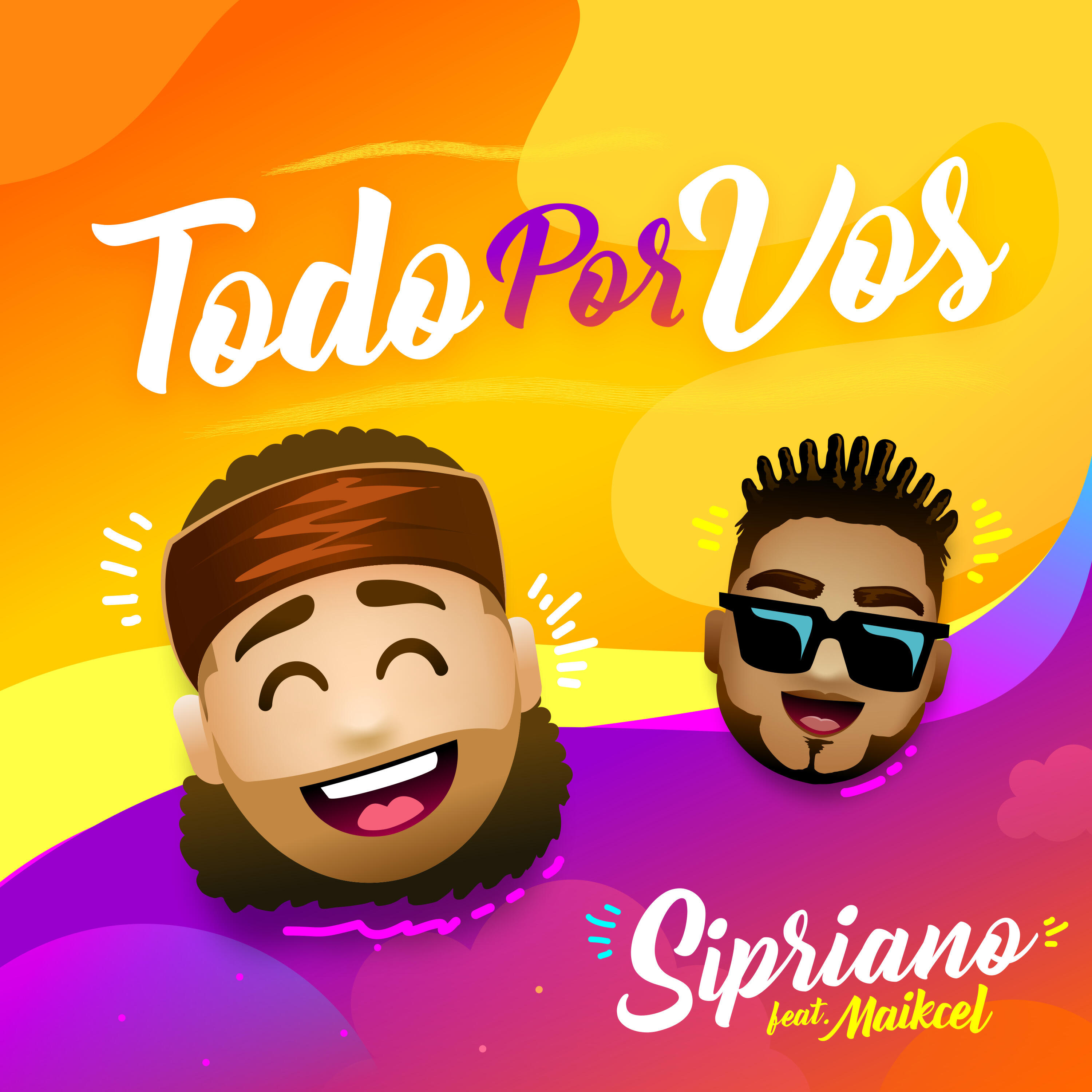 Релиз Todo por Vos